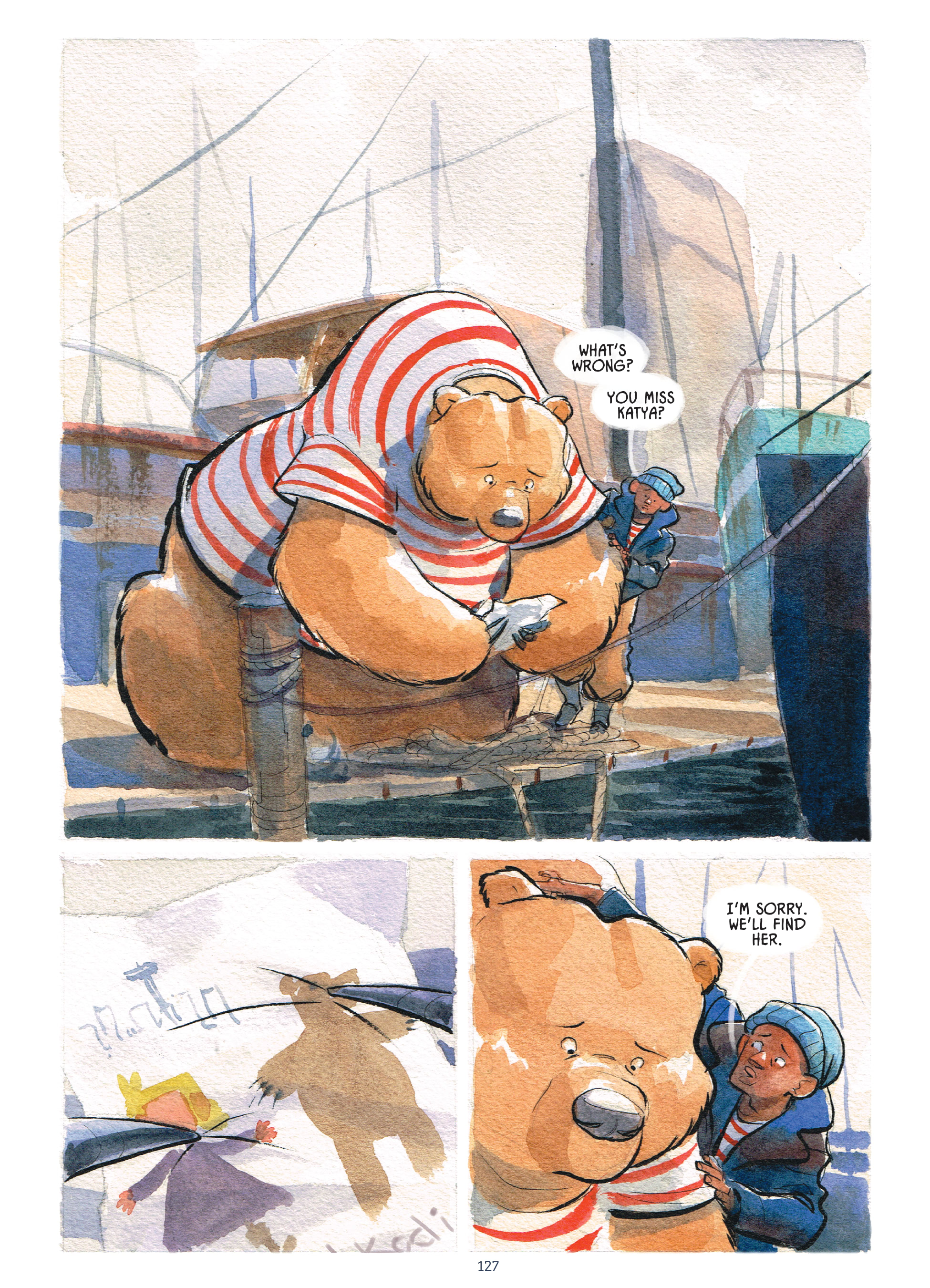 Read online Kodi comic -  Issue # TPB (Part 2) - 29