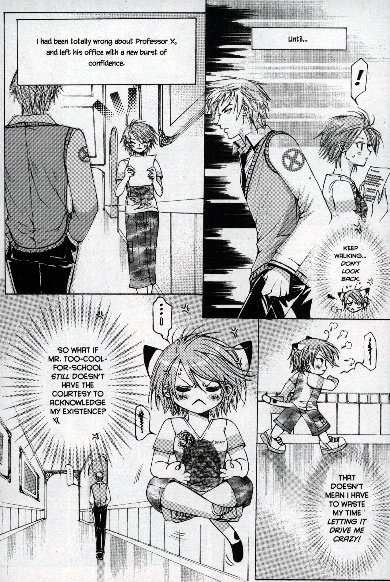 Read online X-Men: Misfits comic -  Issue # TPB (Part 2) - 26