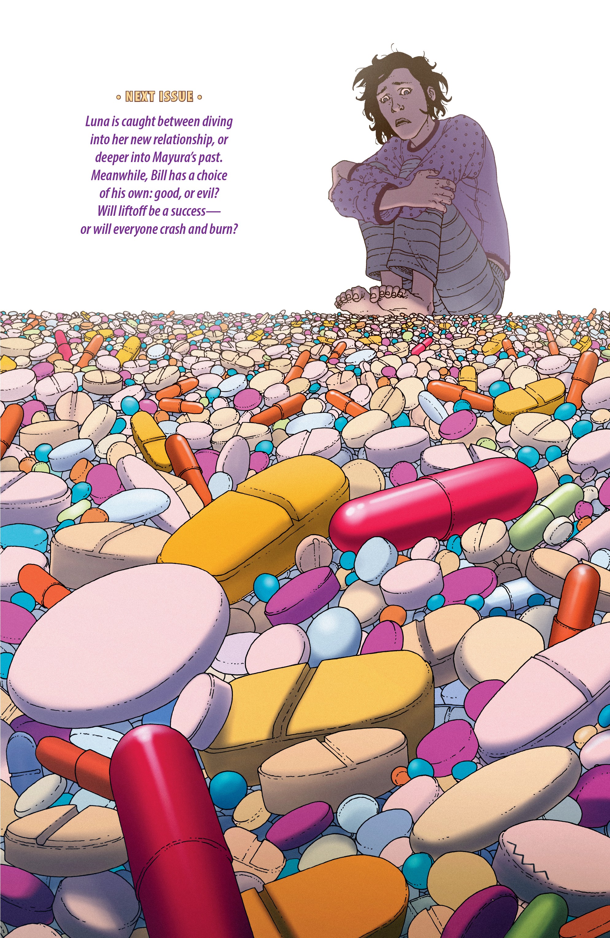 Read online She Could Fly: The Lost Pilot comic -  Issue #2 - 25
