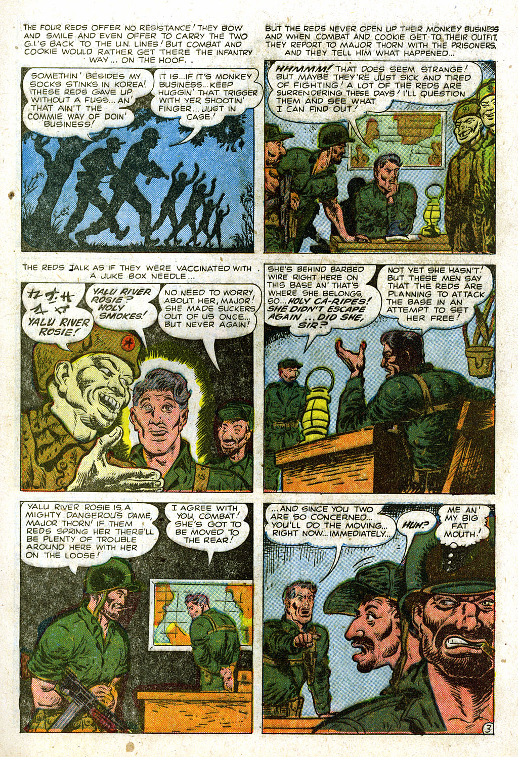 Read online Combat Kelly (1951) comic -  Issue #12 - 5