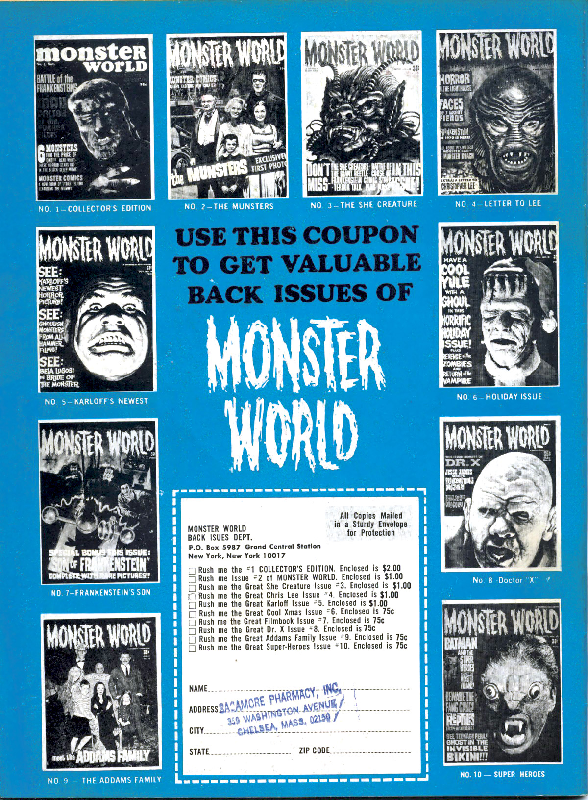 Creepy (1964) Issue #22 #22 - English 58
