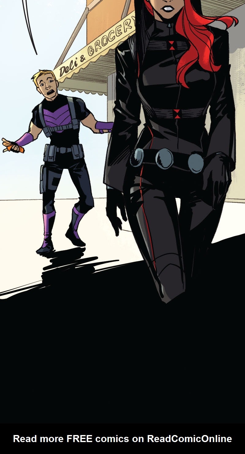 Read online Black Widow: Infinity Comic comic -  Issue #1 - 24