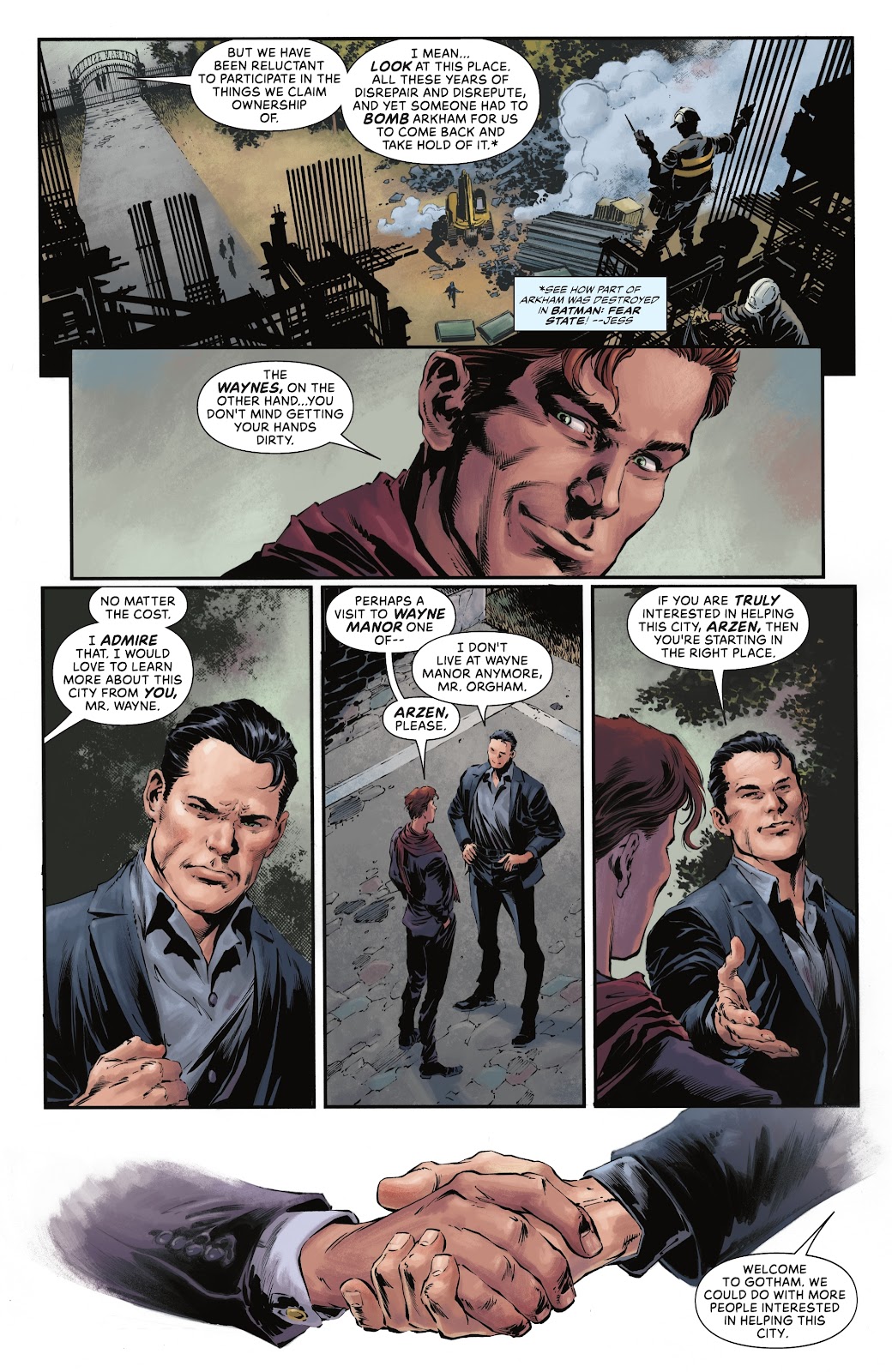Detective Comics (2016) issue 1066 - Page 15
