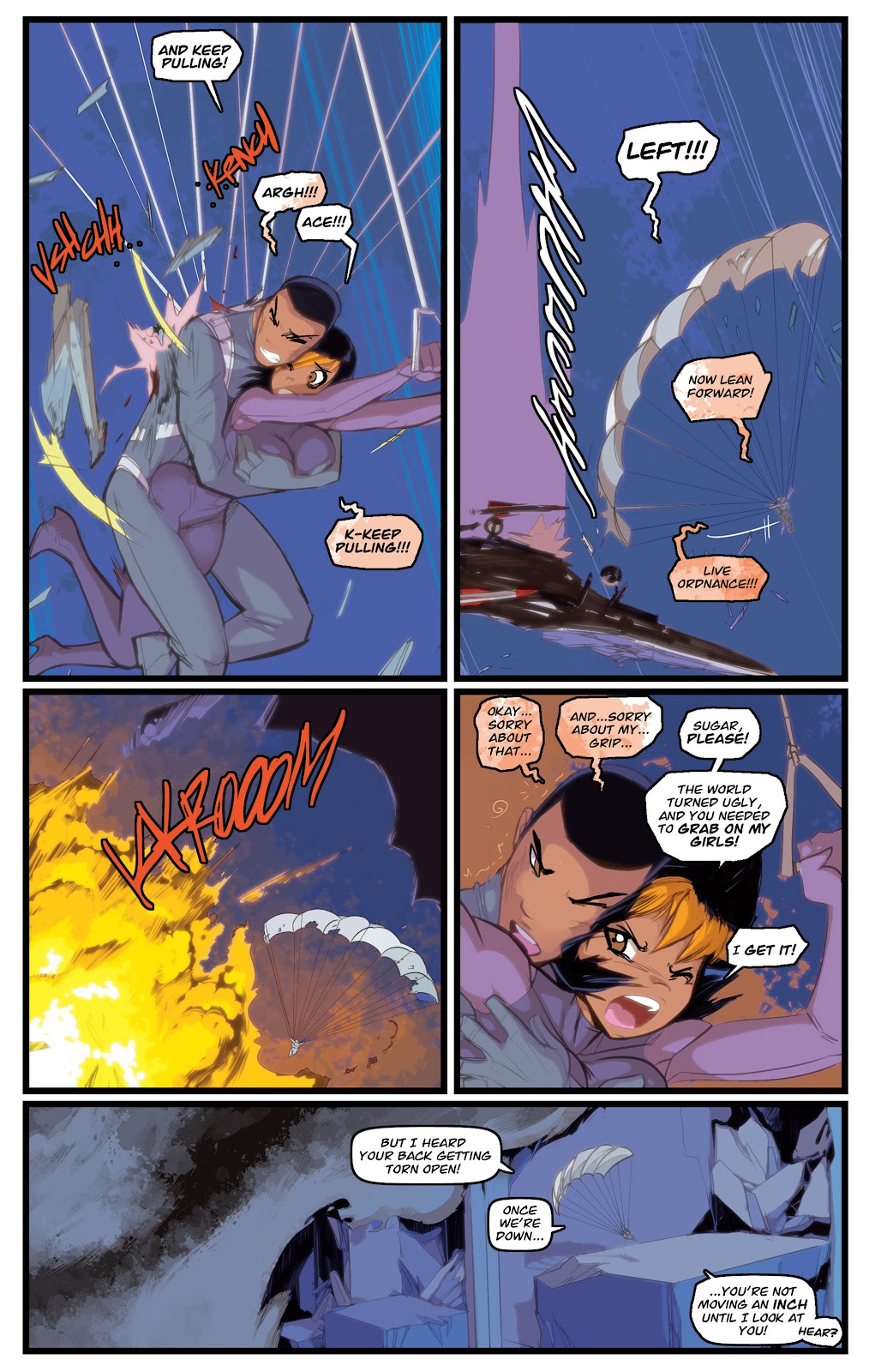 Gold Digger (1999) issue 215 - Page 7