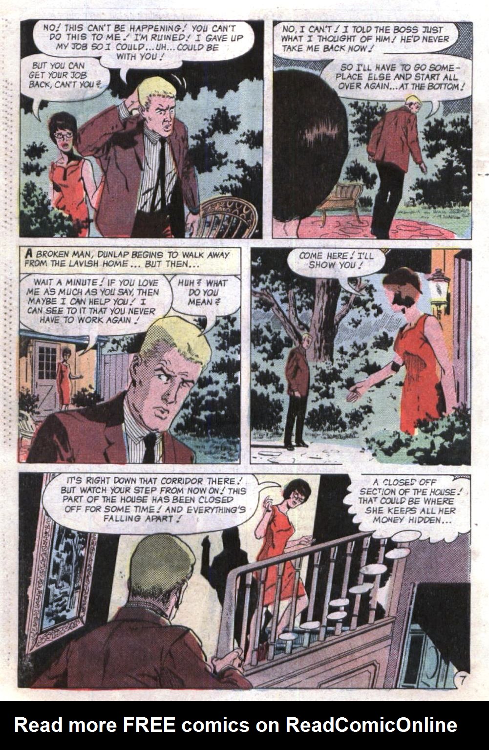 Read online Strange Suspense Stories (1967) comic -  Issue #2 - 20