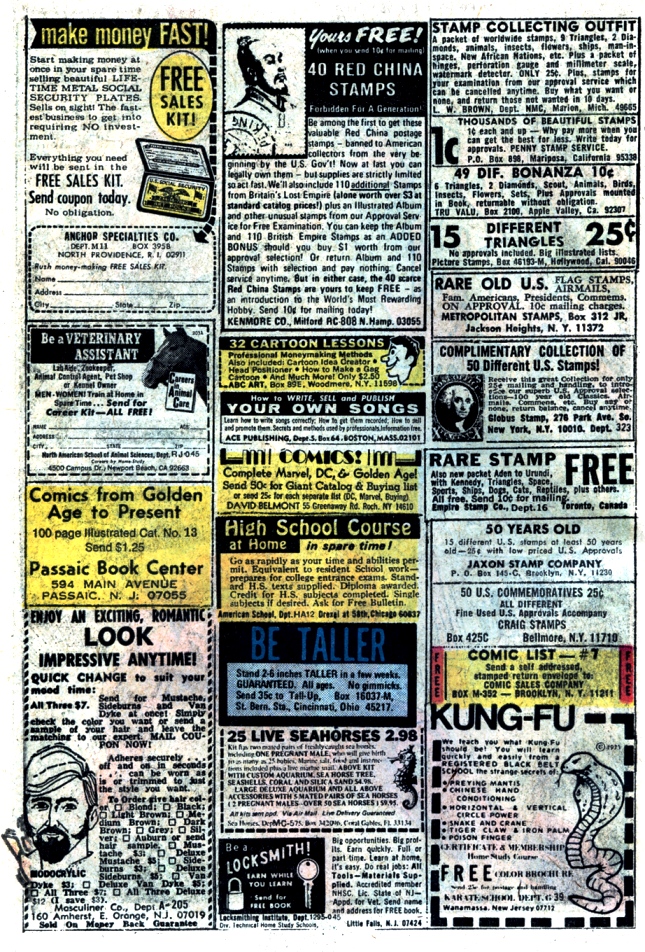 Read online Giant-Size Marvel Triple Action comic -  Issue #2 - 42