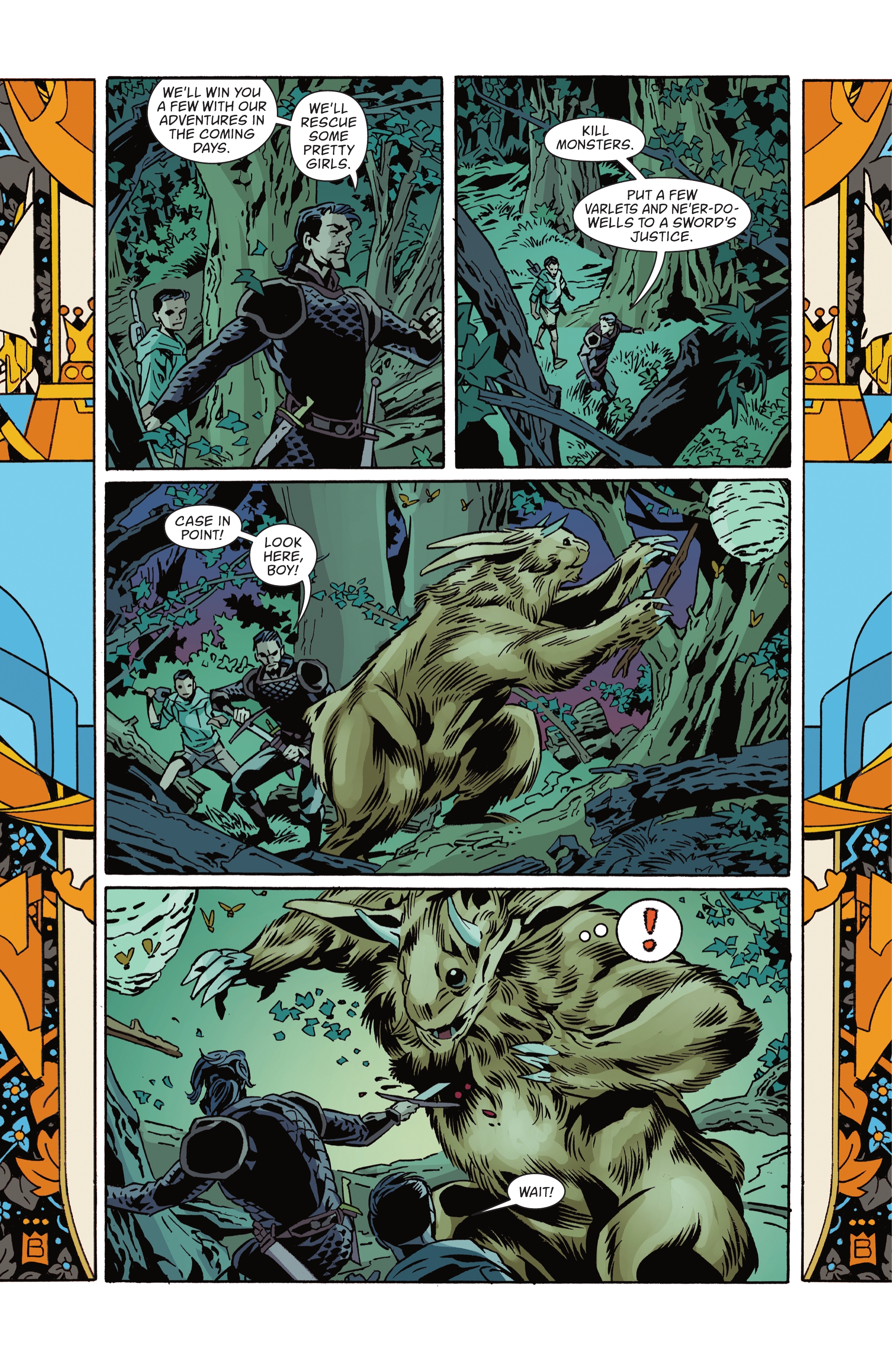Read online Fables comic -  Issue #155 - 15