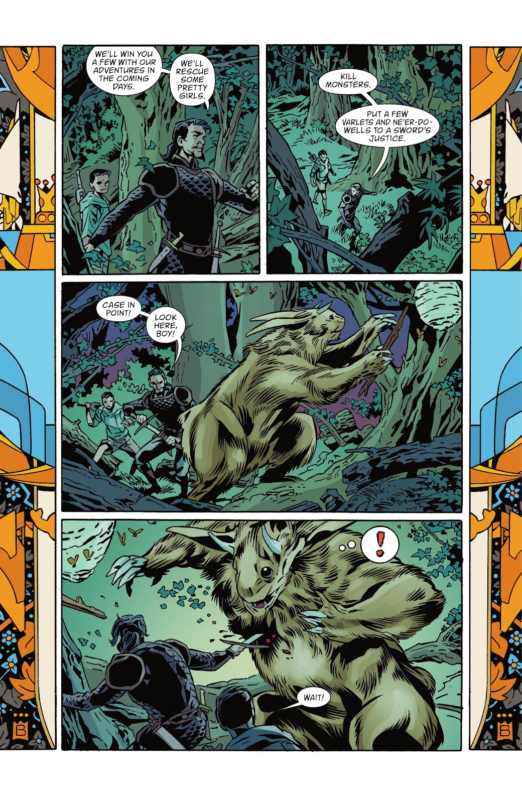 Fables issue 155 - Page 15