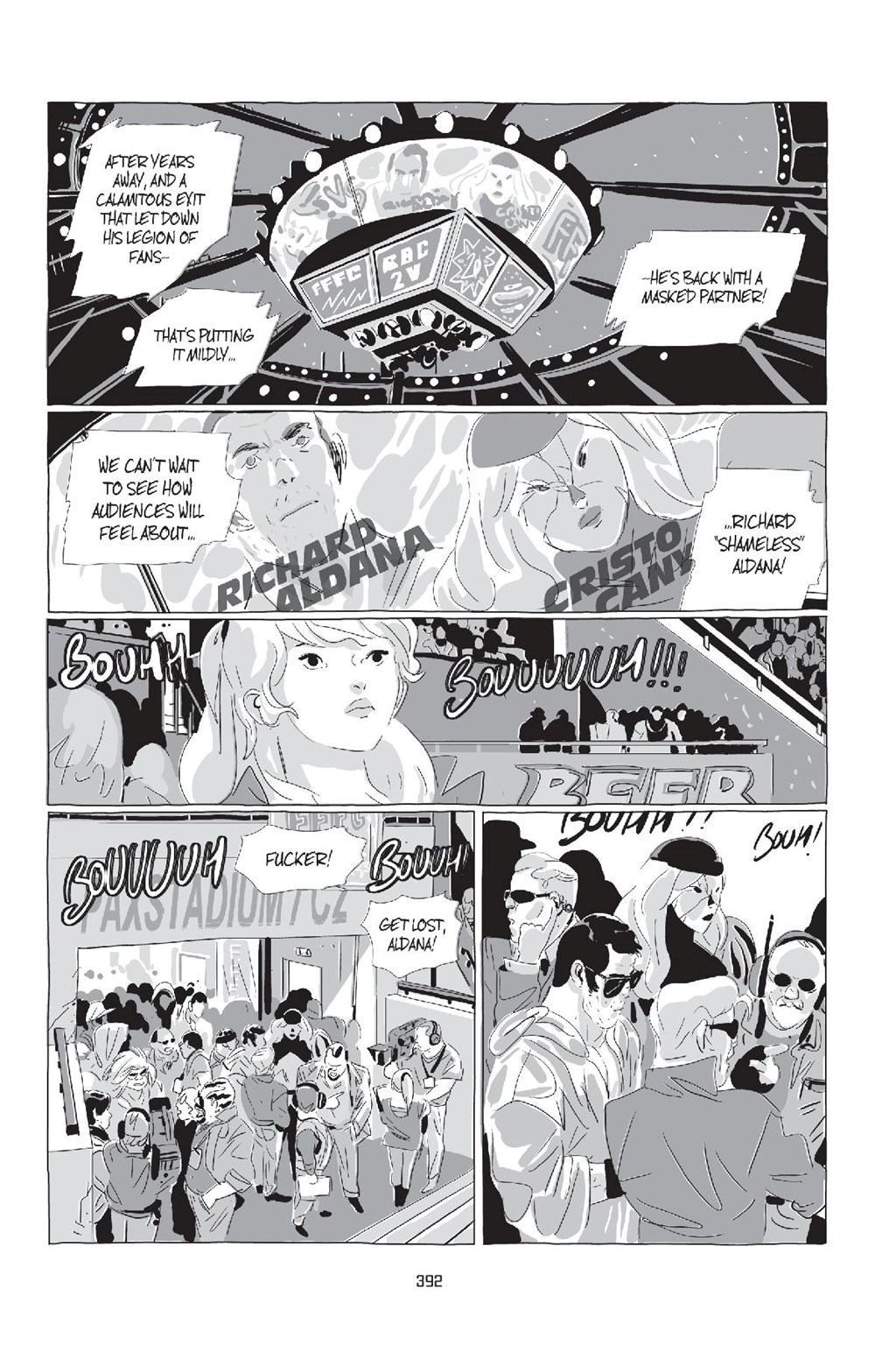 Read online Lastman comic -  Issue # TPB 2 (Part 4) - 100