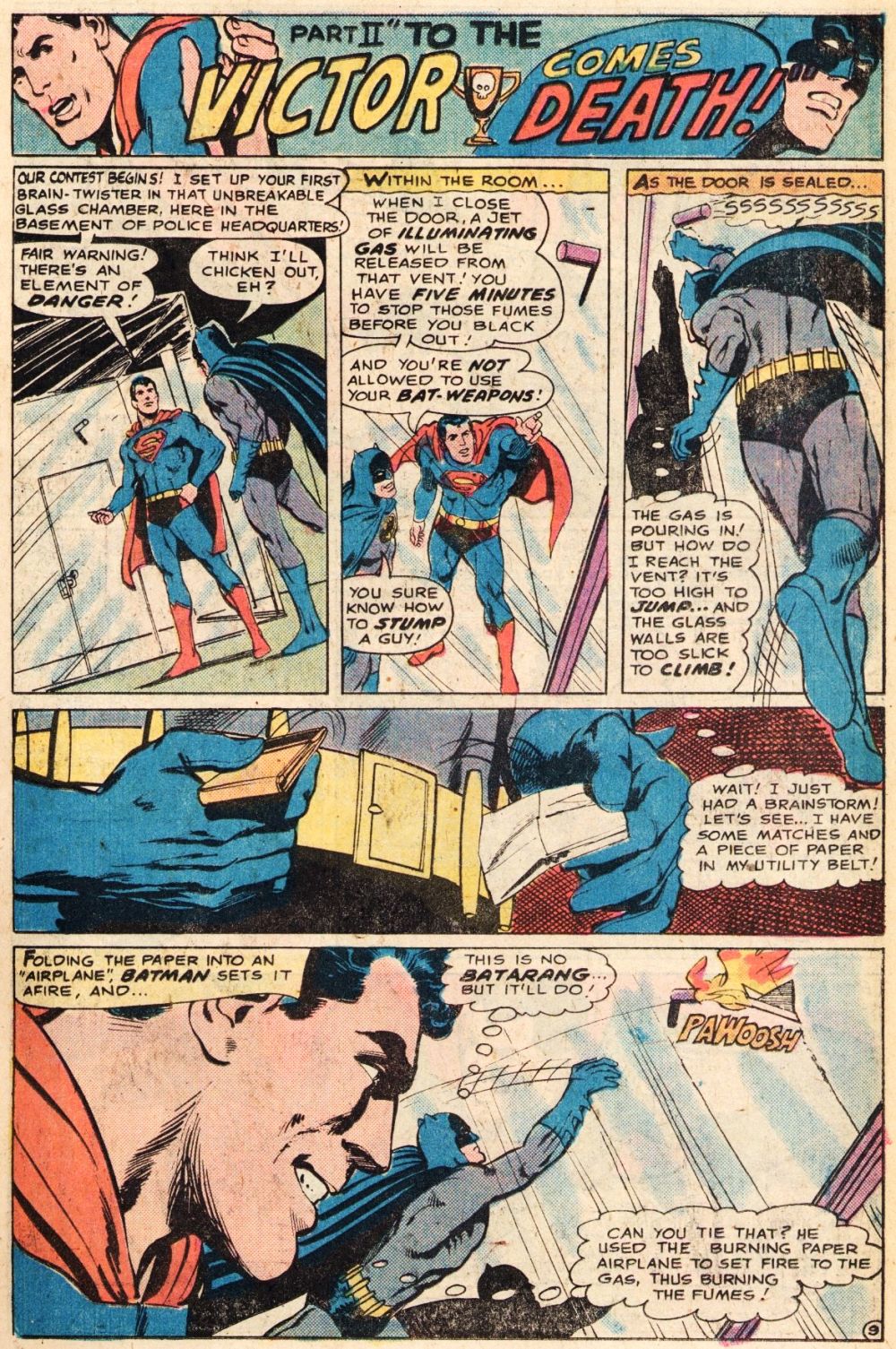 Read online Super-Team Family comic -  Issue #1 - 11
