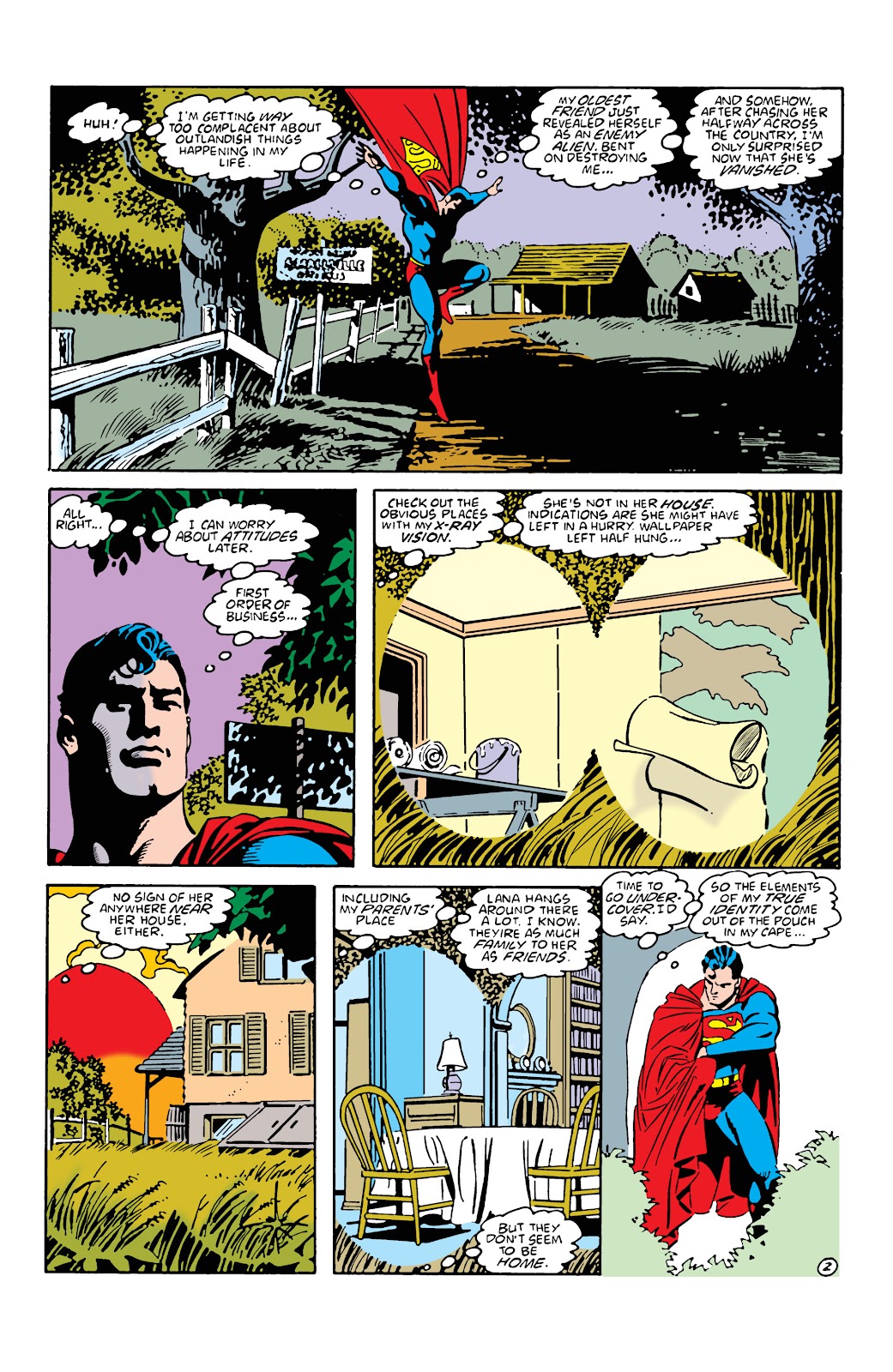 Superman: The Man of Steel (2003) issue TPB 7 - Page 31
