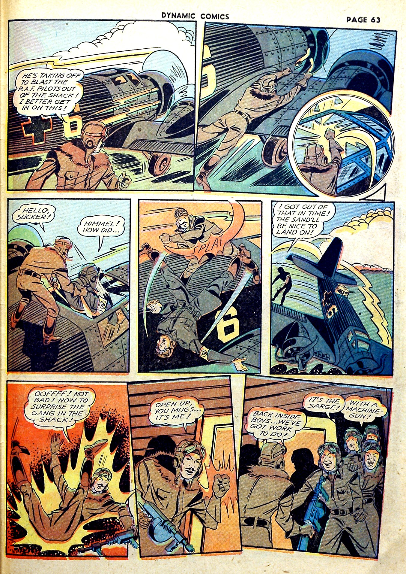 Read online Dynamic Comics comic -  Issue #2 - 65