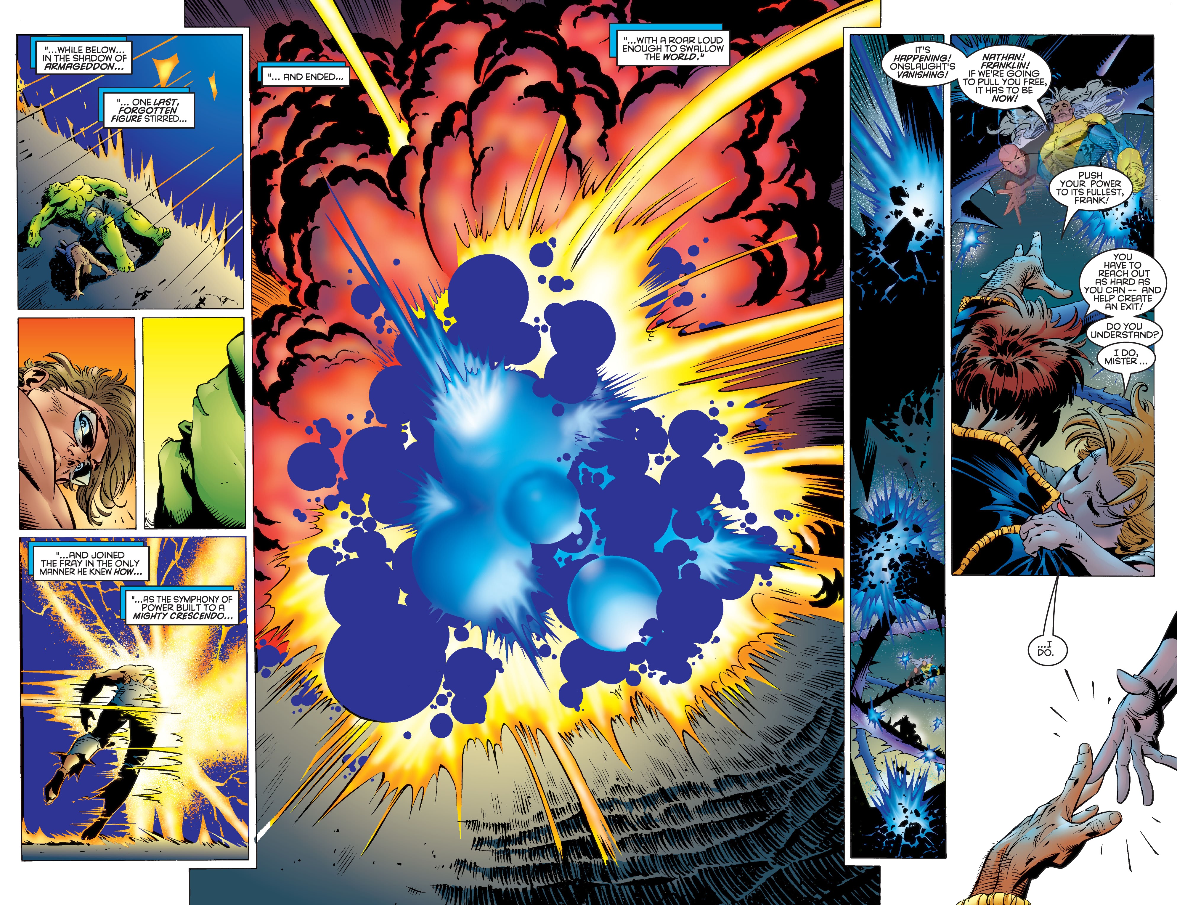 Read online X-Men/Avengers: Onslaught comic -  Issue # TPB 3 (Part 2) - 82