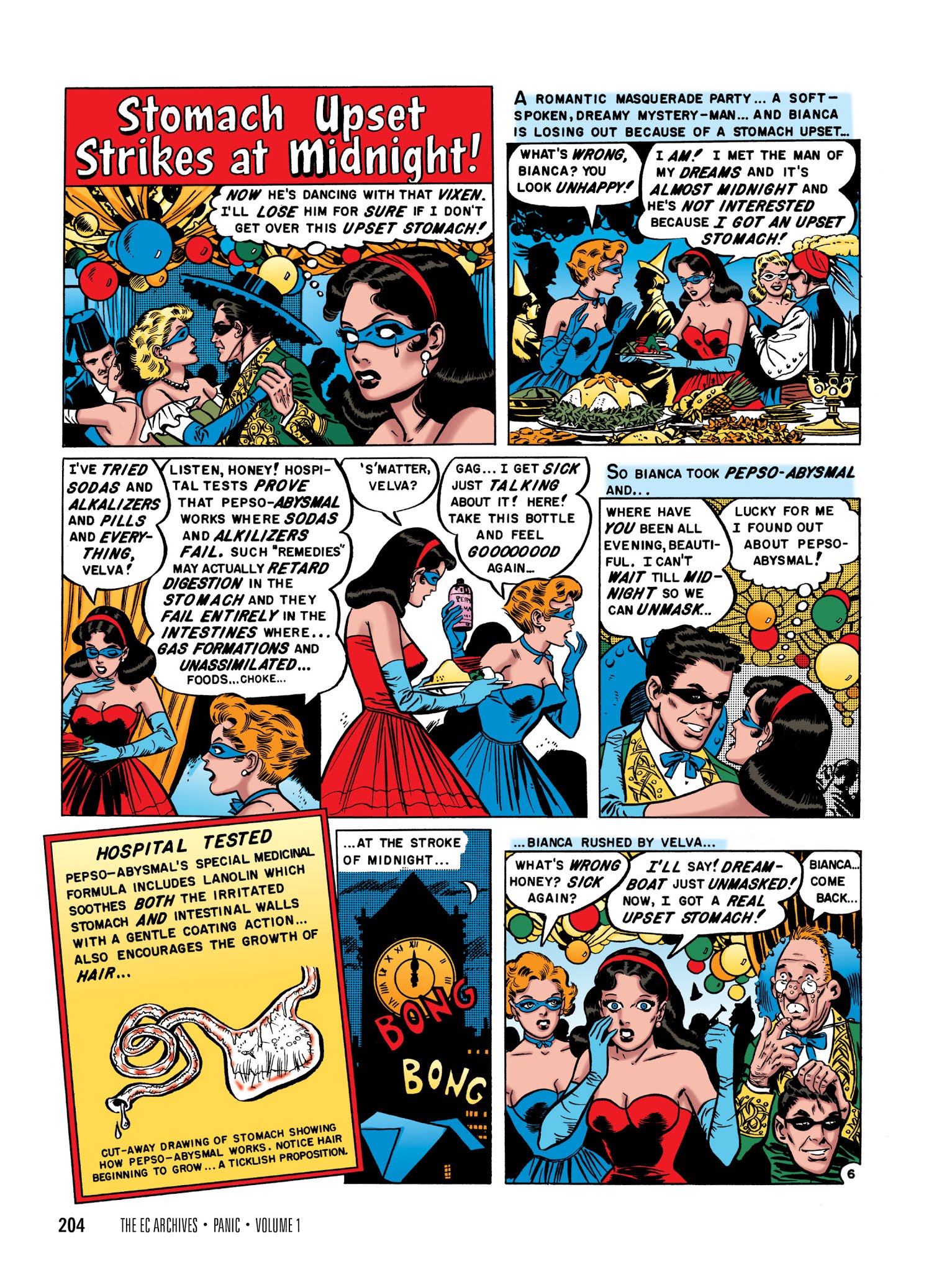 Read online The EC Archives: Panic comic -  Issue # TPB 1 (Part 2) - 106
