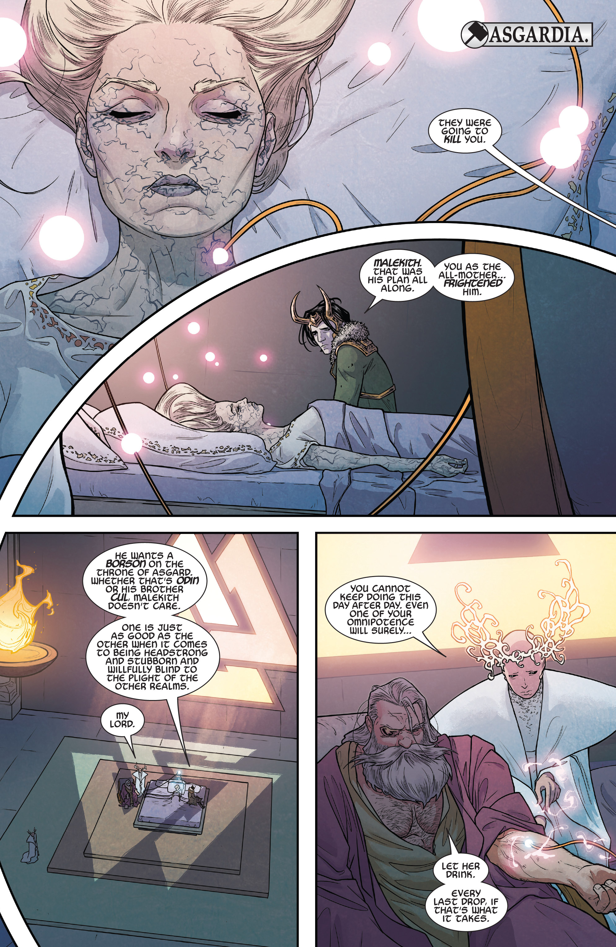Read online Thor by Jason Aaron & Russell Dauterman comic -  Issue # TPB 2 (Part 2) - 79