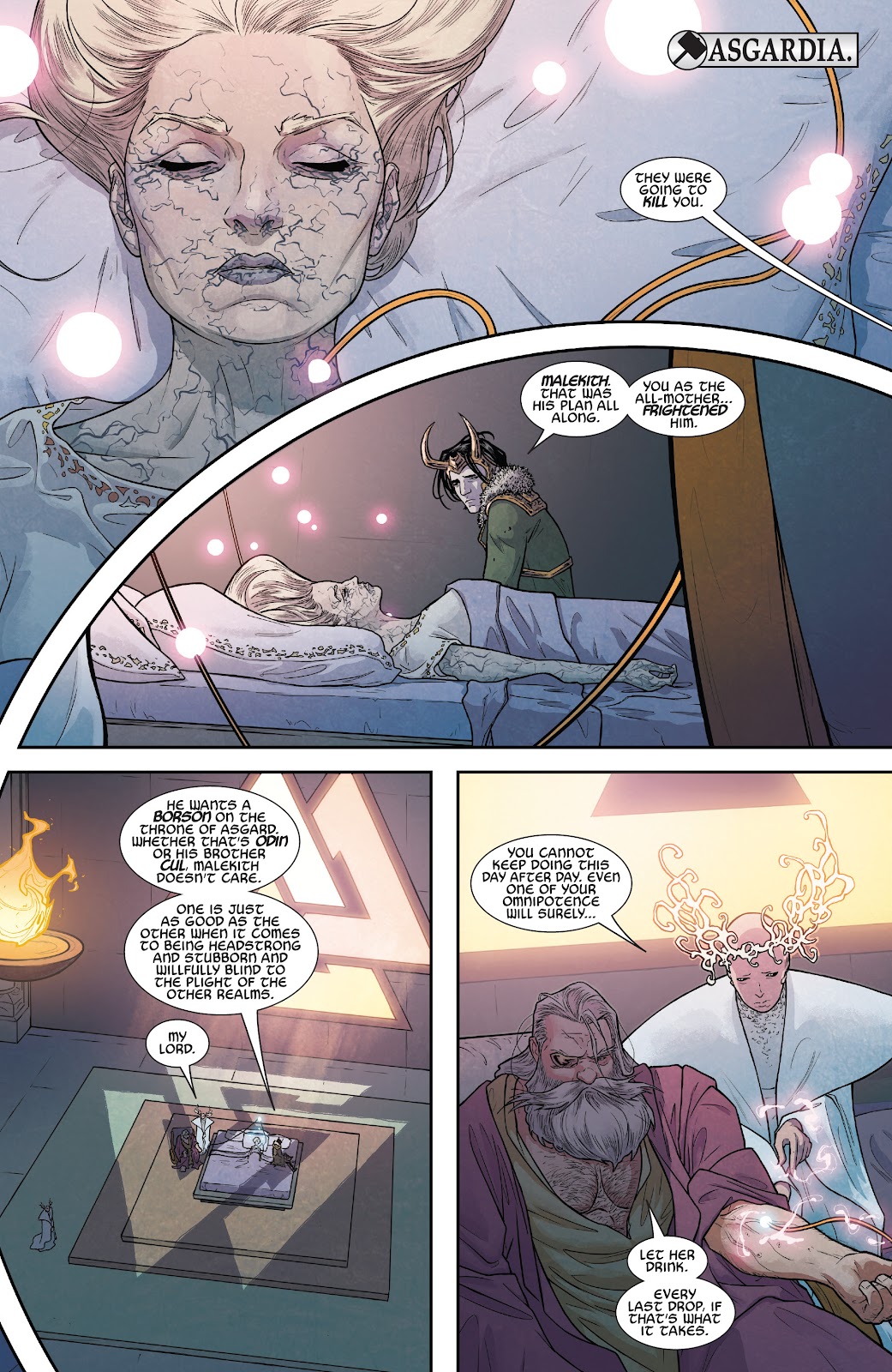 Thor by Jason Aaron & Russell Dauterman issue TPB 2 (Part 2) - Page 79
