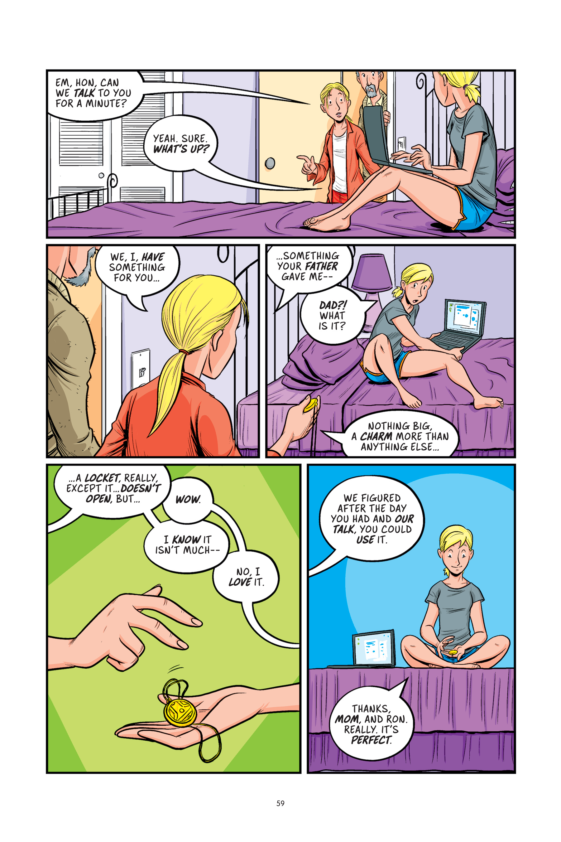 Read online Pix comic -  Issue # TPB 2 (Part 1) - 61