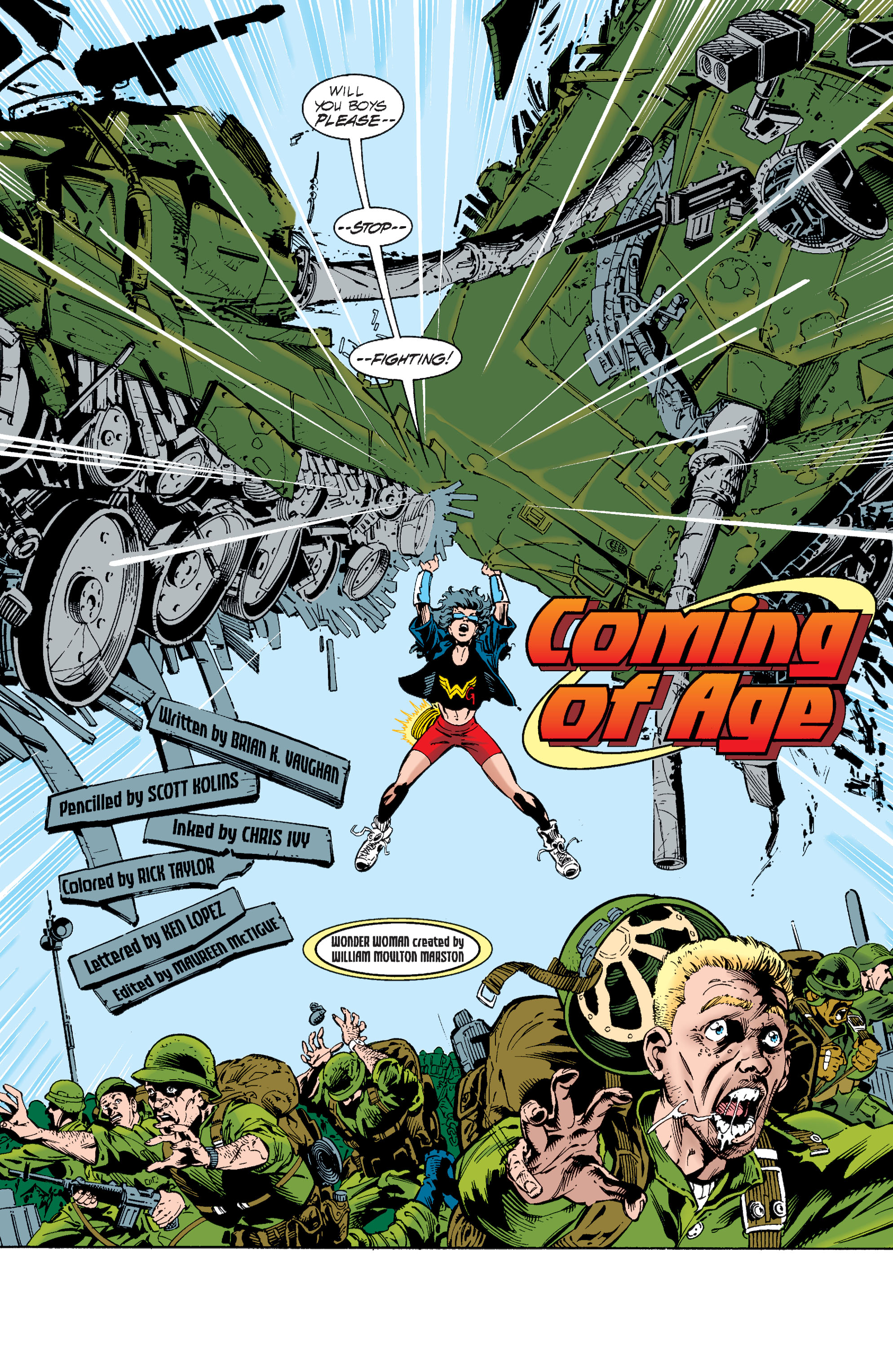 Read online Young Justice (1998) comic -  Issue # _TPB Book 3 (Part 3) - 91