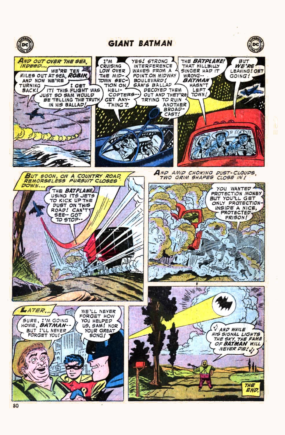 Read online Batman (1940) comic -  Issue #187 - 82