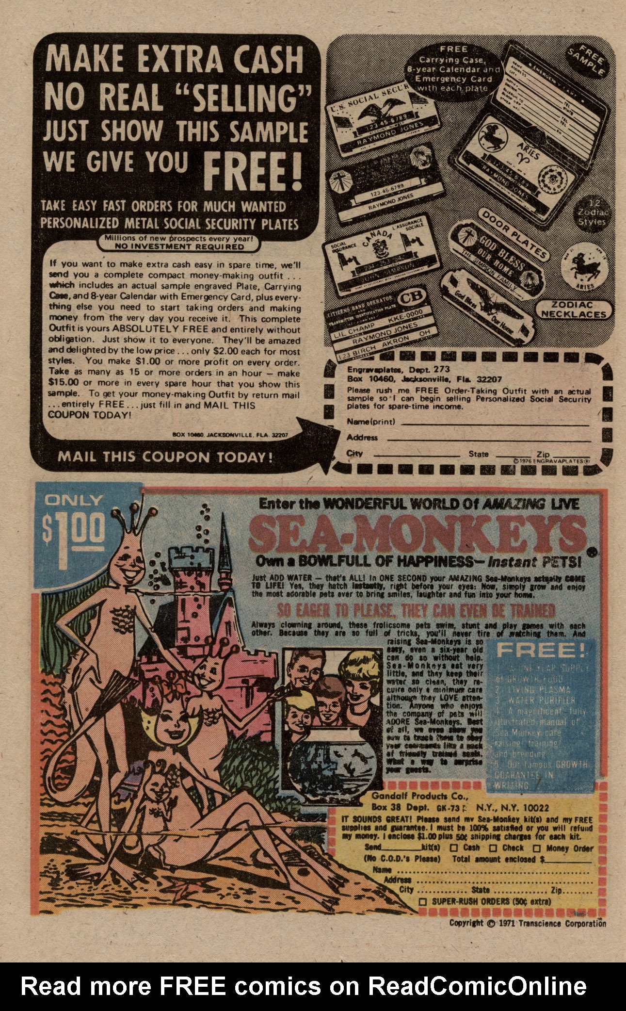 Read online Bugs Bunny comic -  Issue #184 - 14