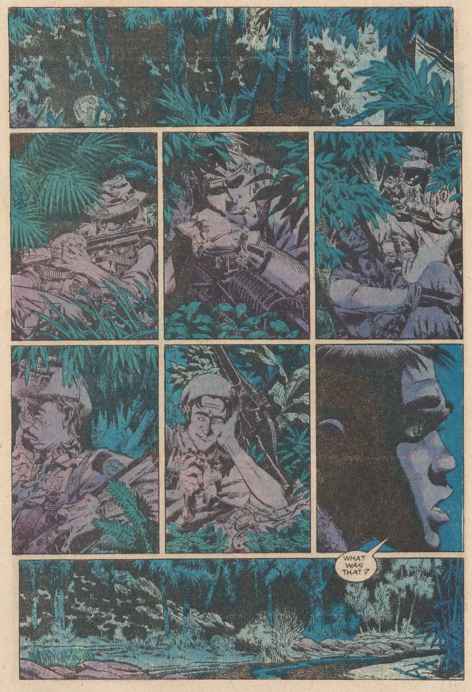 Read online The 'Nam comic -  Issue #2 - 3