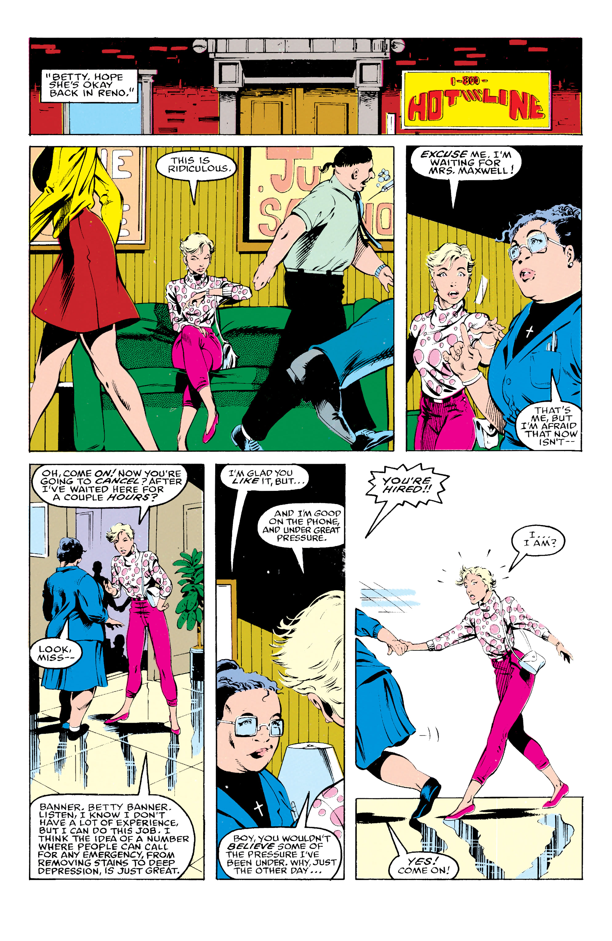 Read online Incredible Hulk By Peter David Omnibus comic -  Issue # TPB 2 (Part 5) - 17