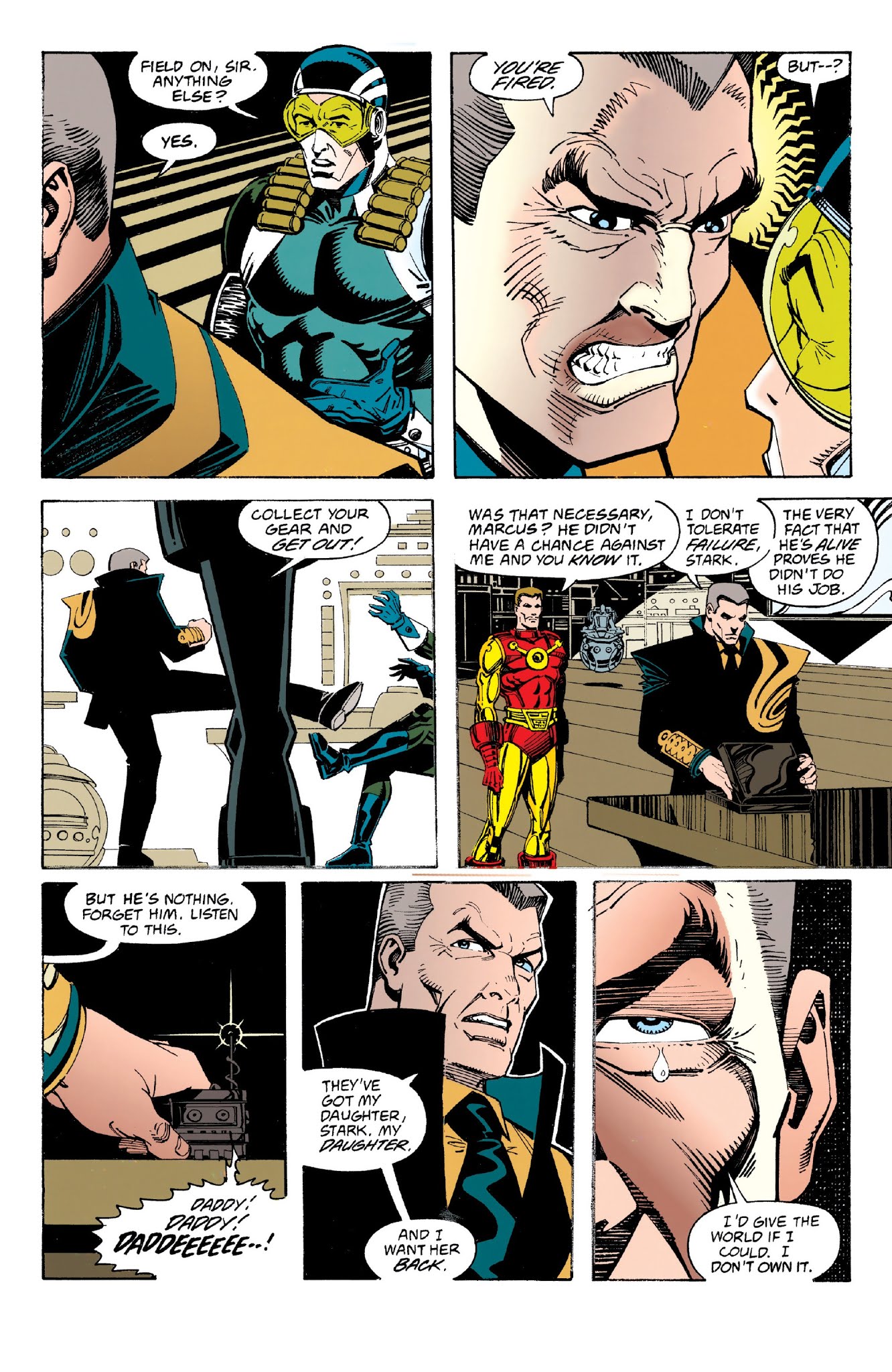 Read online Iron Man 2020 (2013) comic -  Issue # TPB (Part 2) - 85