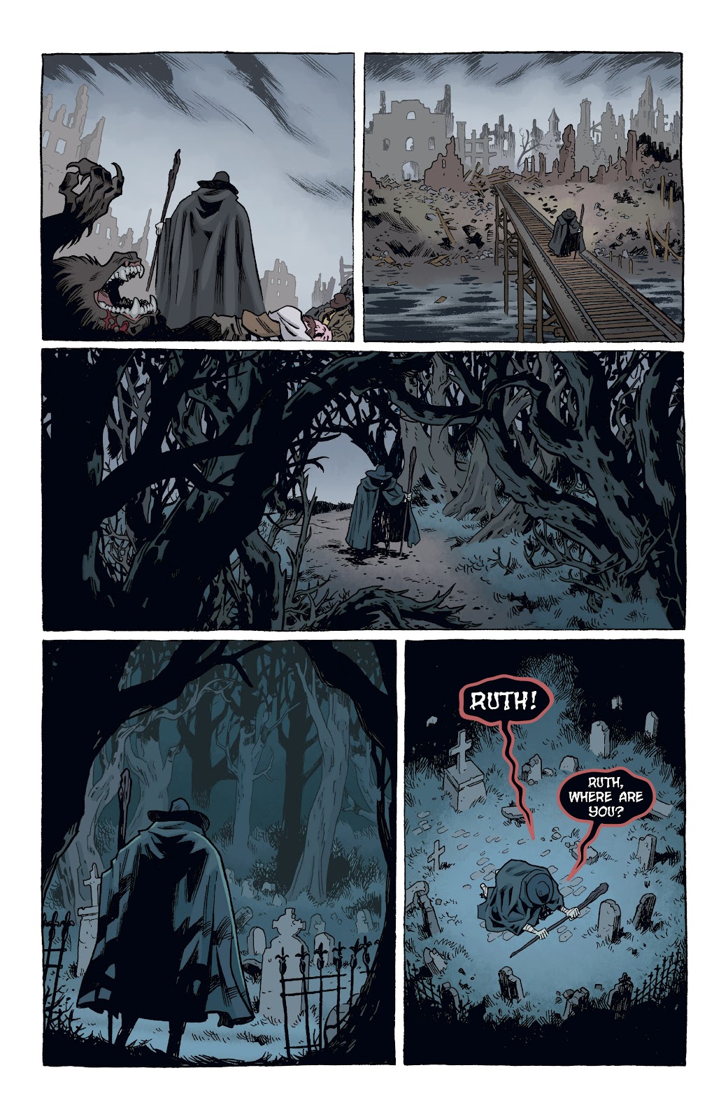 The Sixth Gun issue 36 - Page 16
