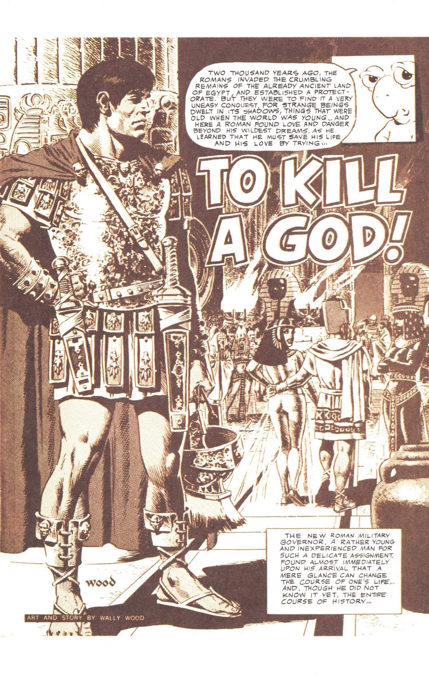 Read online World of Wood comic -  Issue #4 - 25