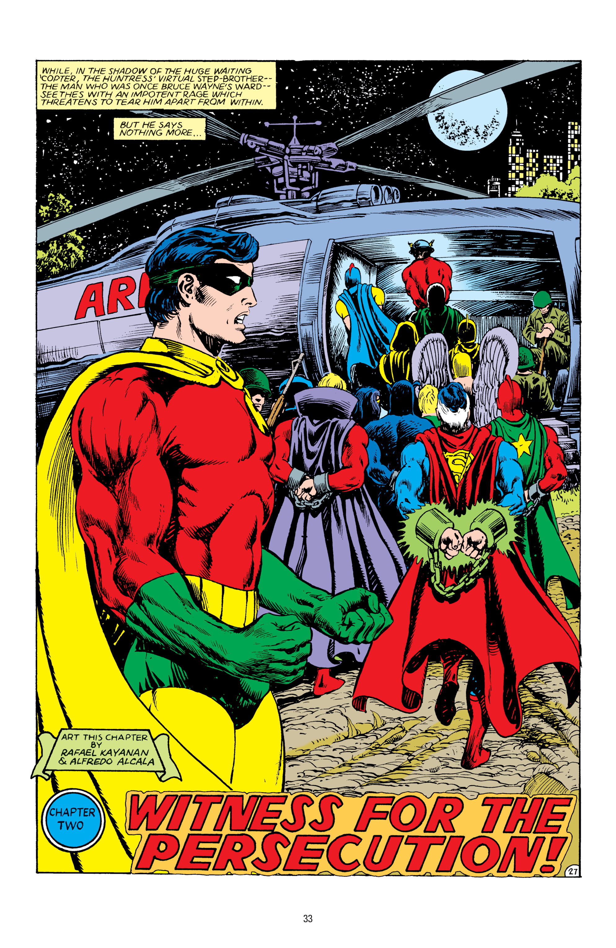 Read online America vs. the Justice Society comic -  Issue # TPB - 32