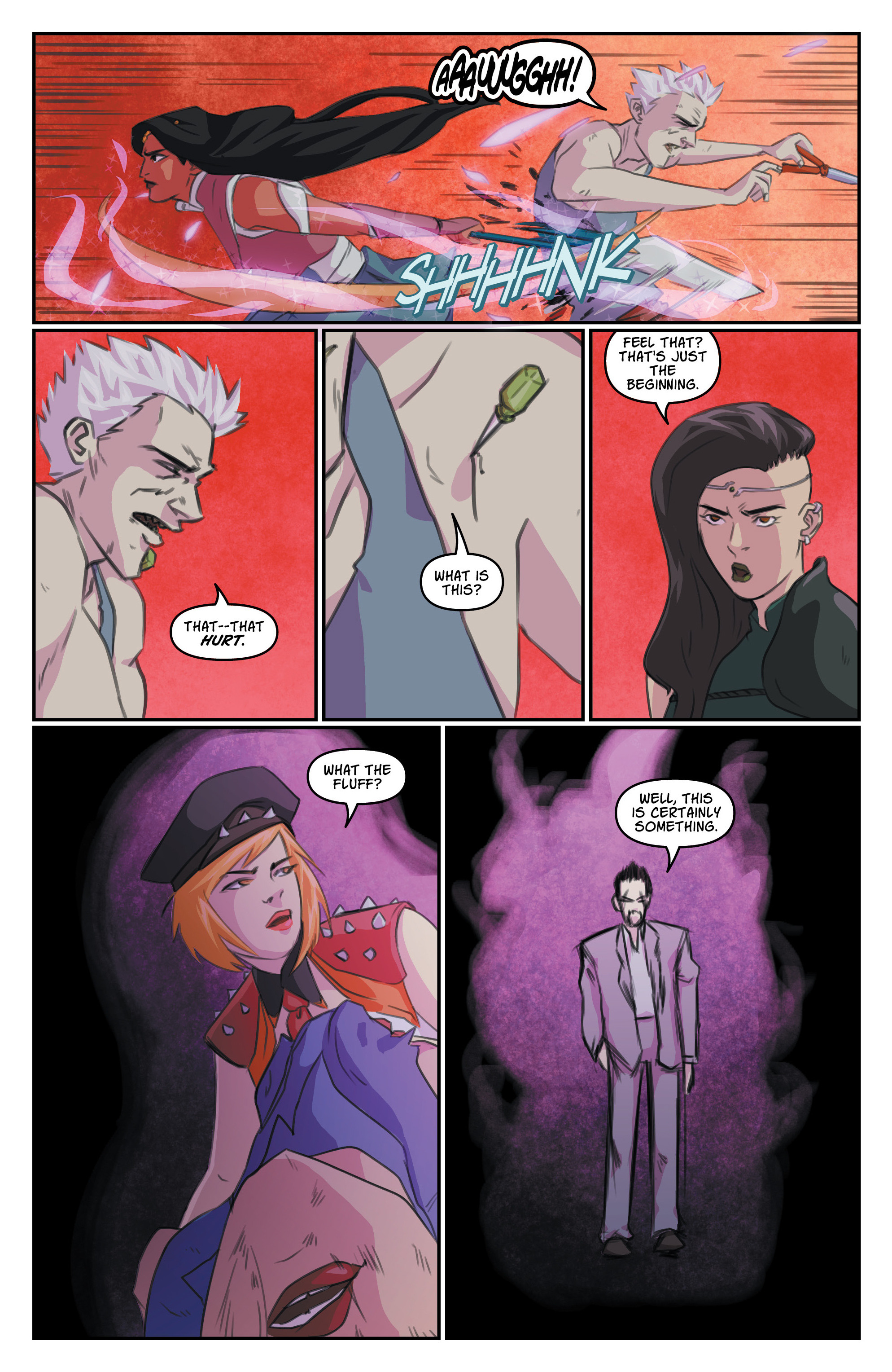 Read online Jade Street Protection Services comic -  Issue #3 - 24