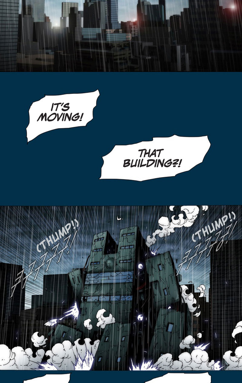 Read online Avengers: Electric Rain Infinity Comic comic -  Issue #4 - 7