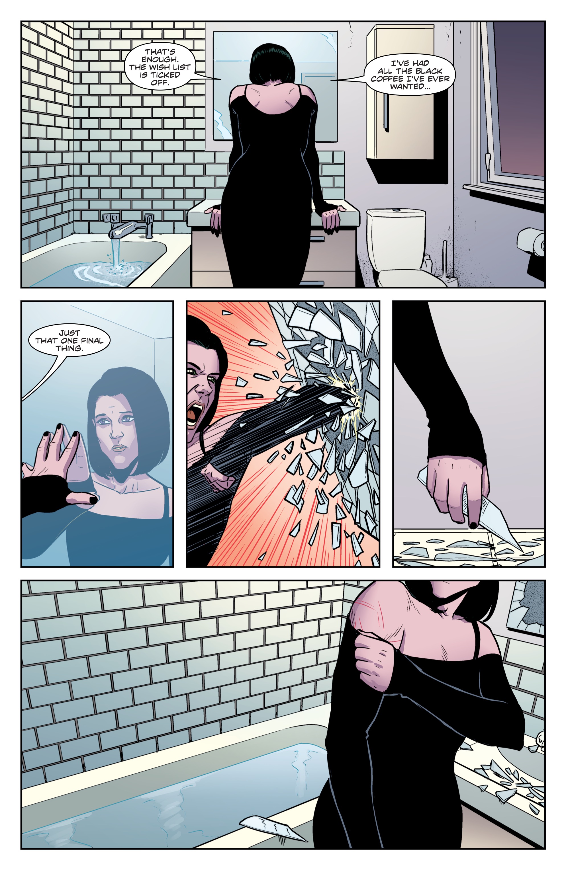 Read online Phonogram (2015) comic -  Issue #5 - 19