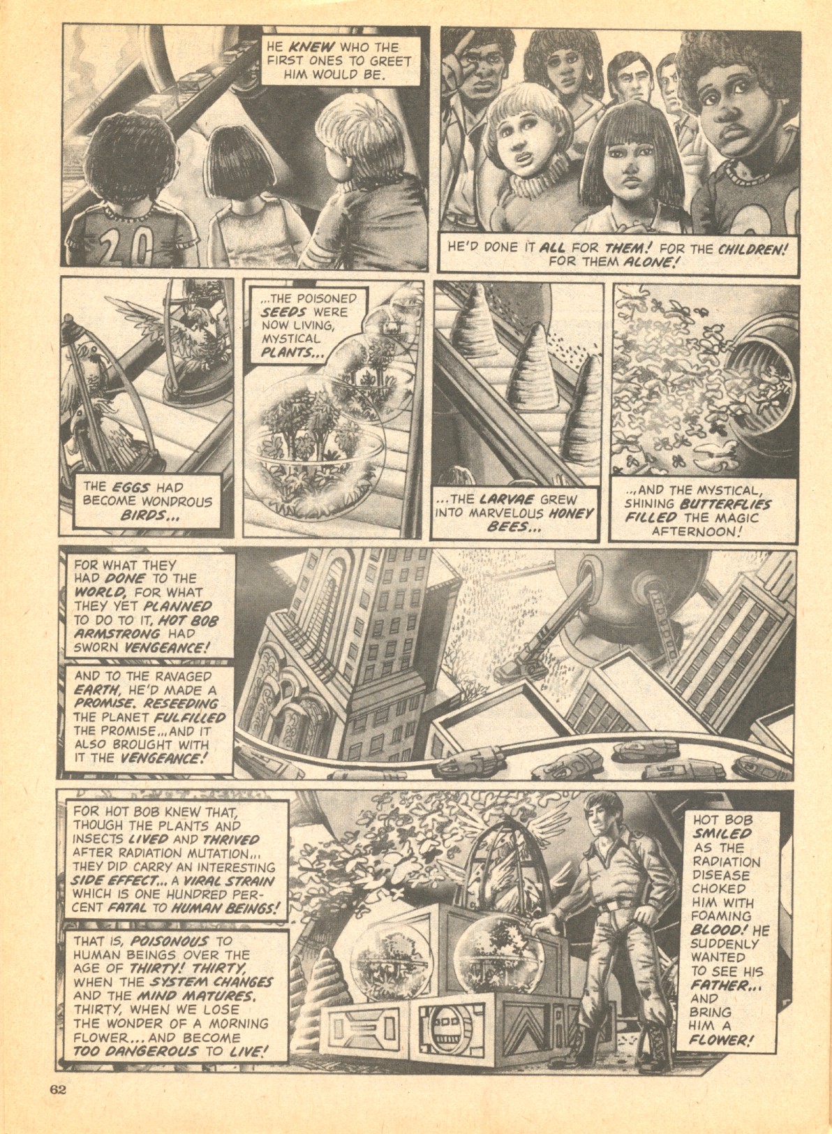Creepy (1964) Issue #126 #126 - English 58