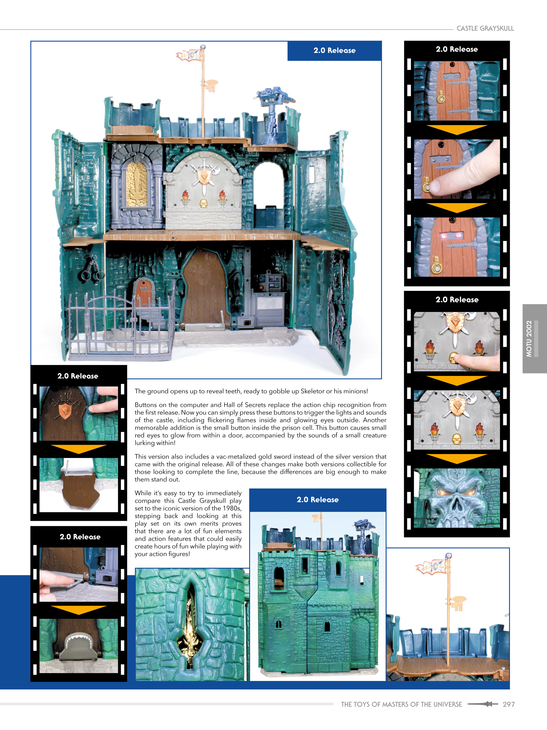 Read online The Toys of He-Man and the Masters of the Universe comic -  Issue # TPB 1 (Part 3) - 97
