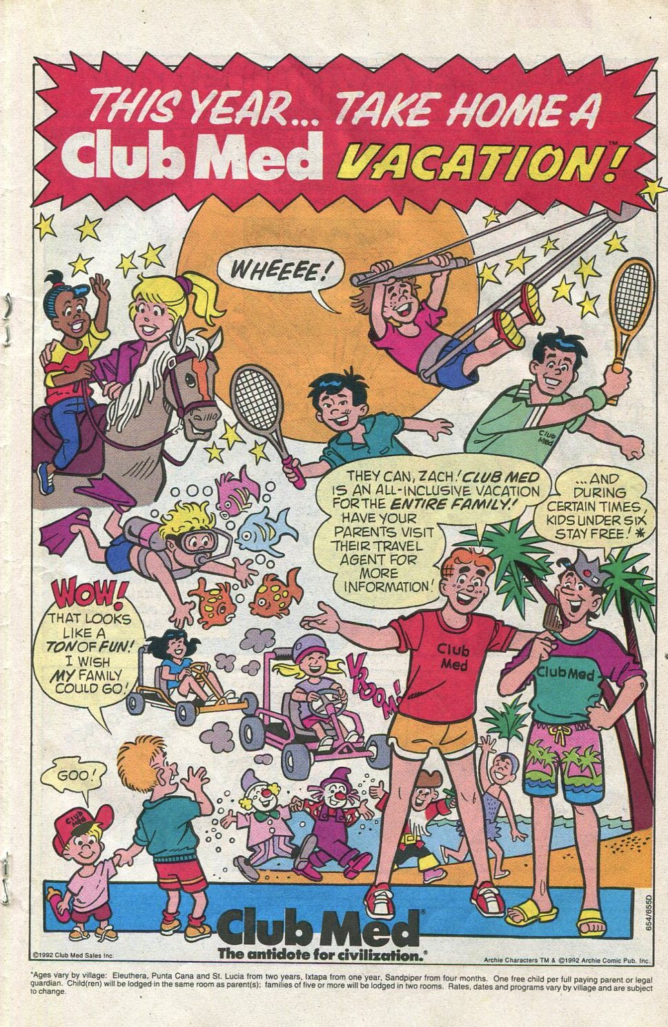 Read online Betty and Veronica (1987) comic -  Issue #56 - 19