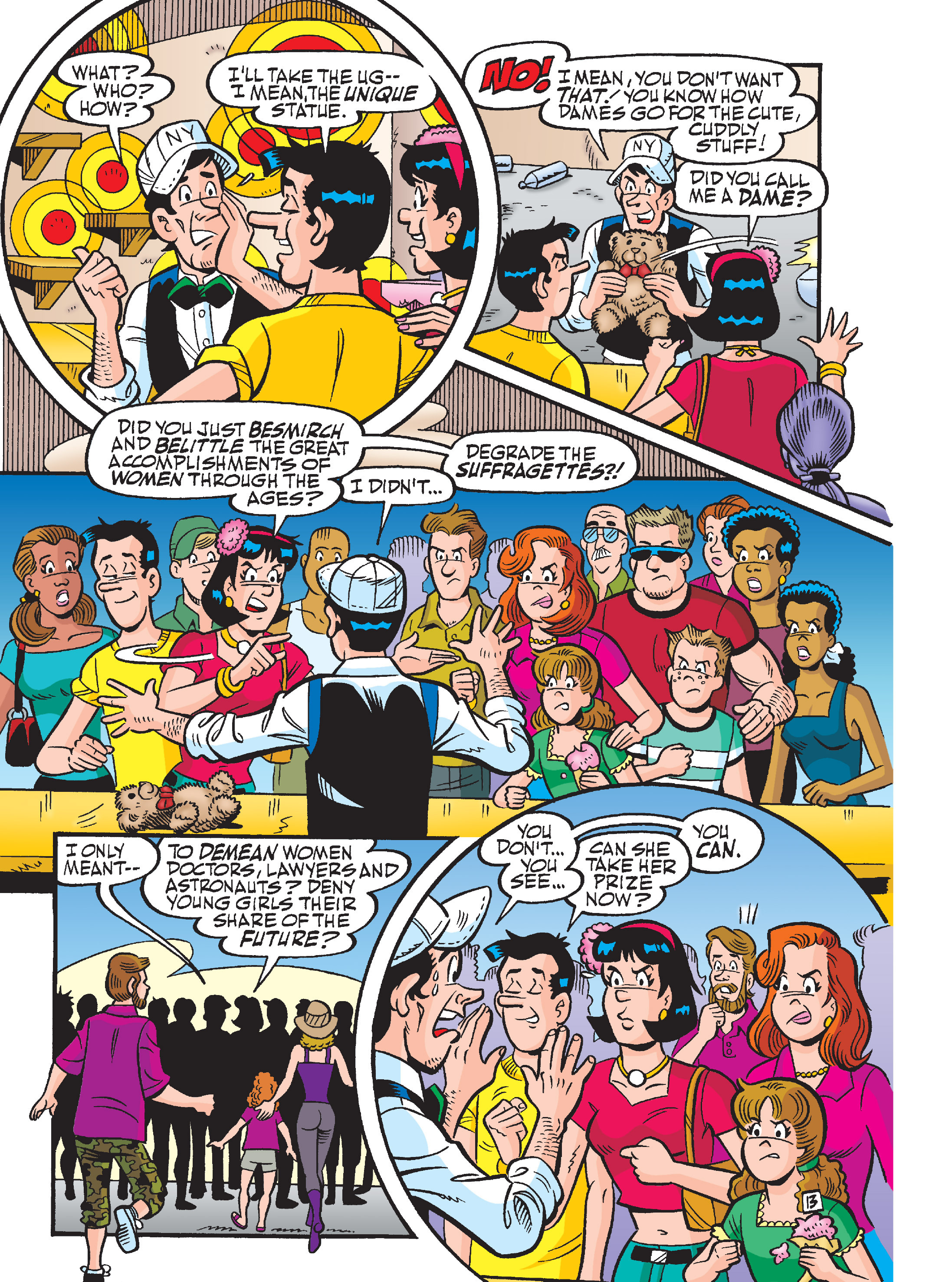 Read online Jughead and Archie Double Digest comic -  Issue #19 - 48