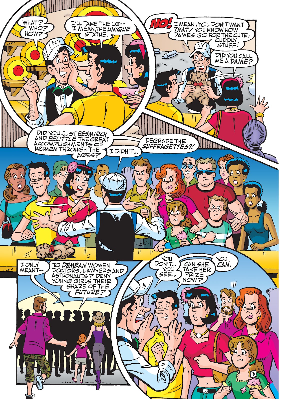 Jughead and Archie Double Digest issue 19 - Page 48