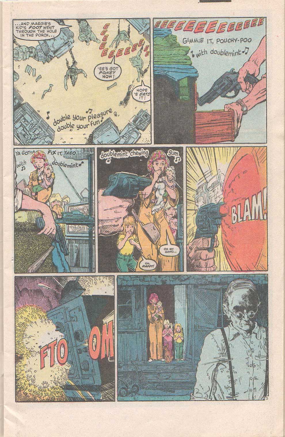 Read online Longshot (1985) comic -  Issue #3 - 4