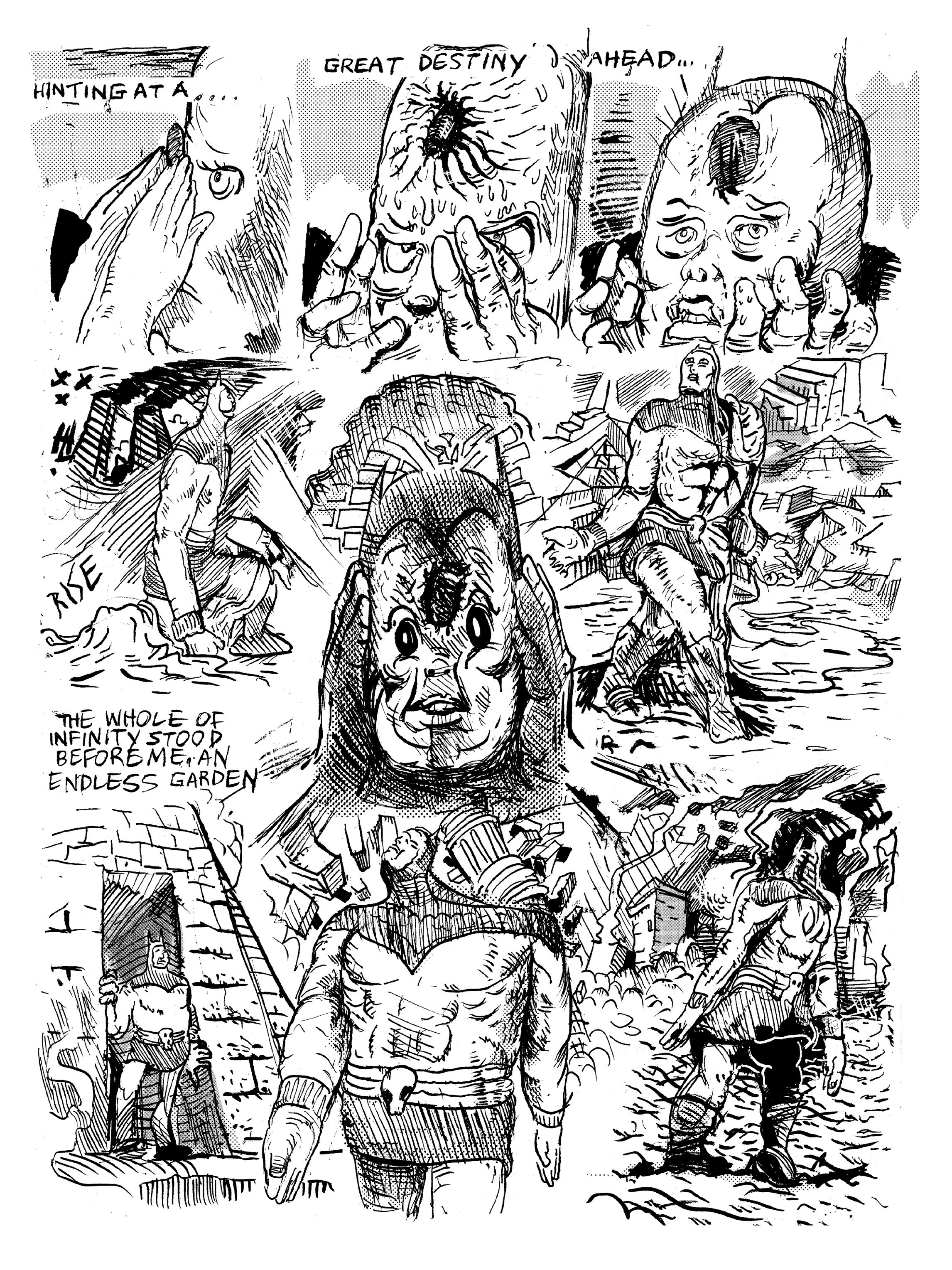 Read online Raw Power comic -  Issue #2 - 62