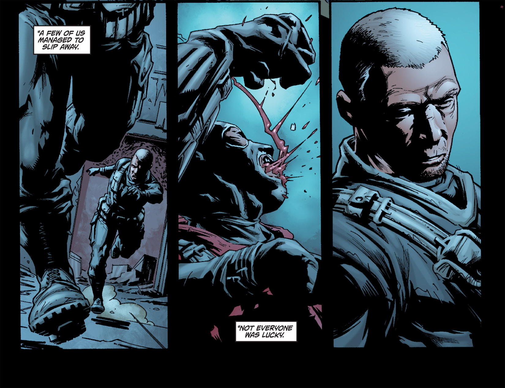 Read online Batman: Arkham Unhinged (2011) comic -  Issue #7 - 14