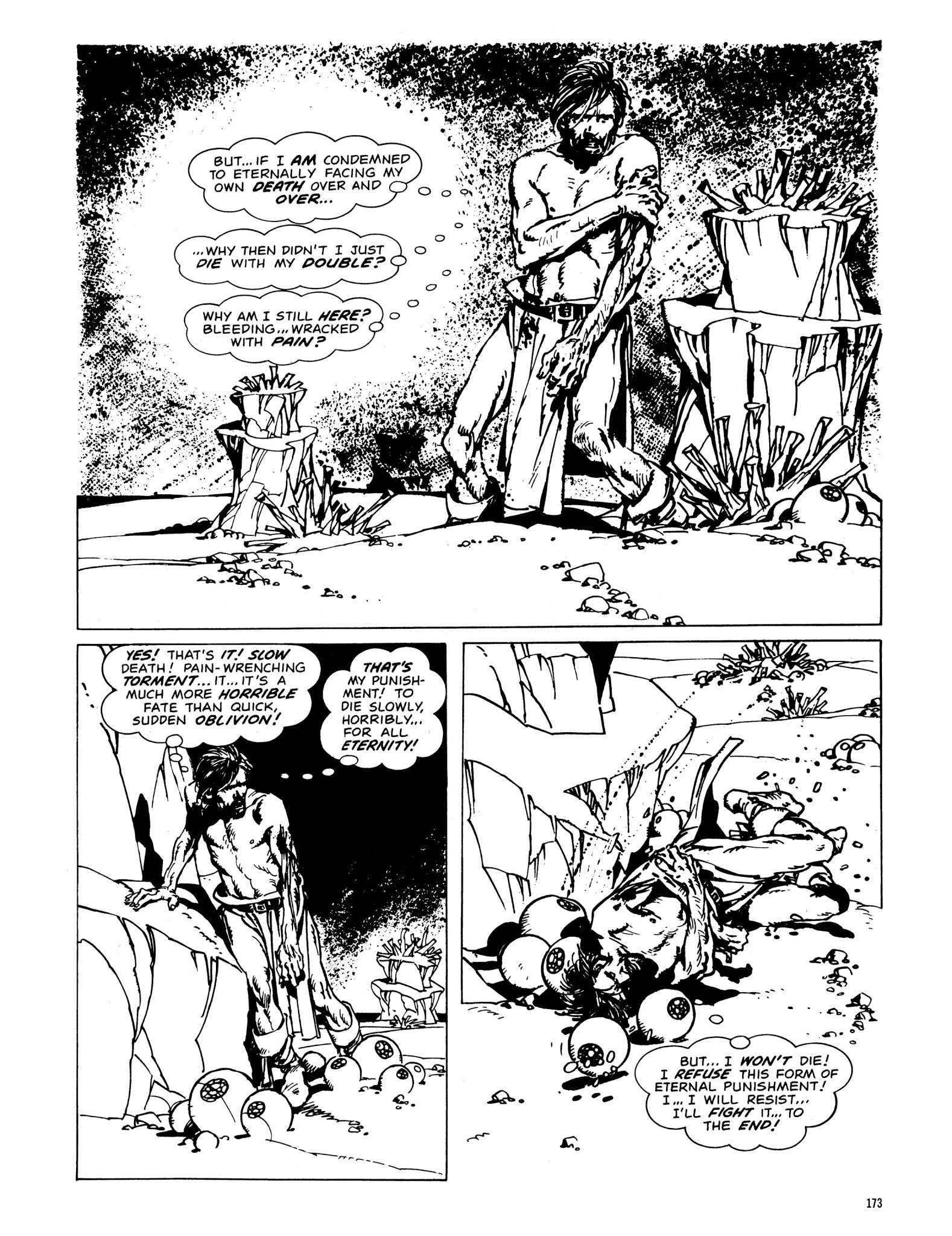 Read online Eerie Archives comic -  Issue # TPB 24 (Part 2) - 76