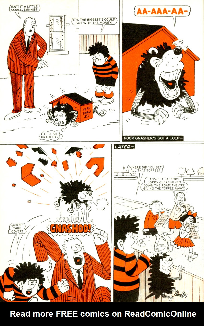 Read online The Beano Book (Annual) comic -  Issue #1976 - 20