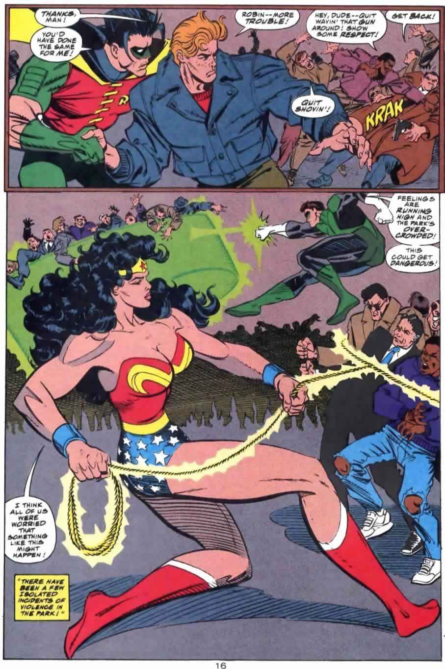 Superman: The Man of Steel (1991) Issue #20 #28 - English 18