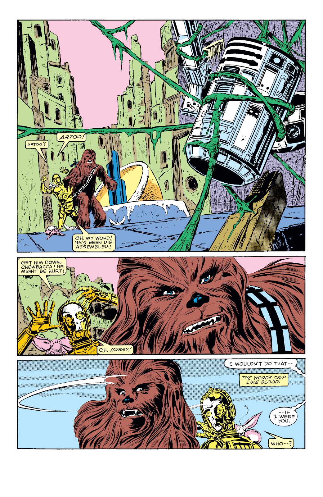 Star Wars (1977) issue 67 - Page 10
