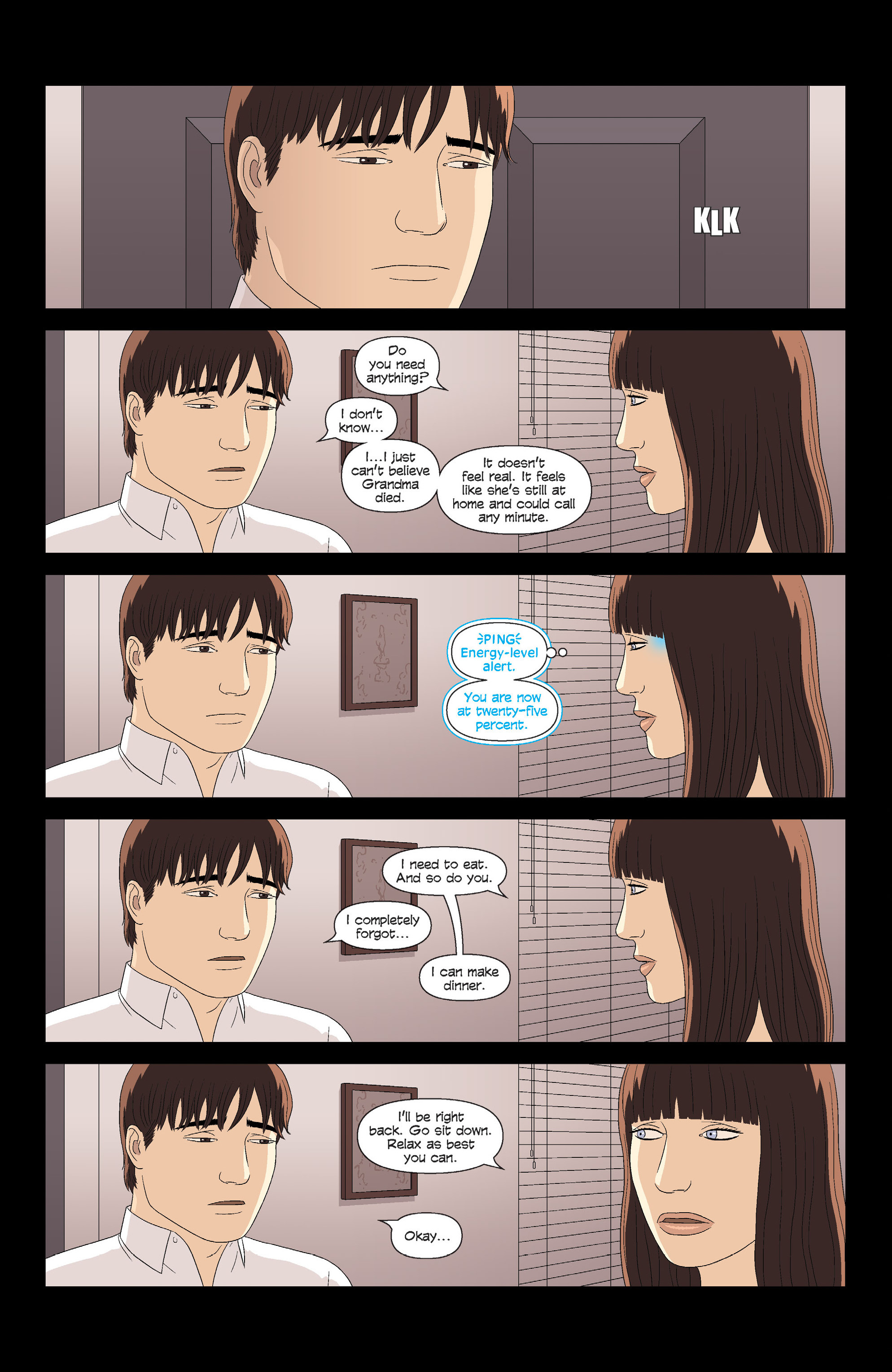 Read online Alex   Ada comic -  Issue # _TPB 3 - 57