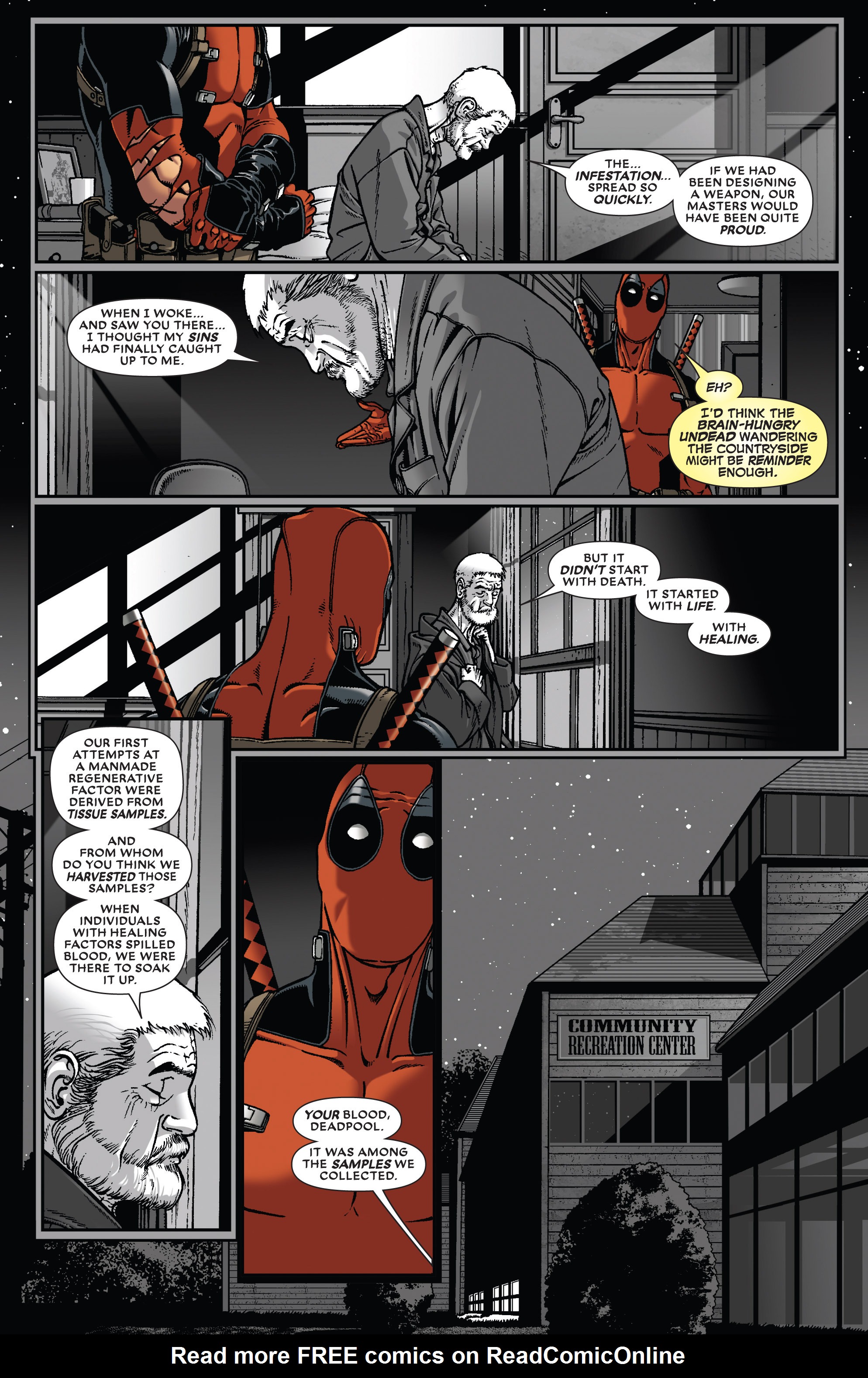 Read online Deadpool Classic comic -  Issue # TPB 17 (Part 3) - 59