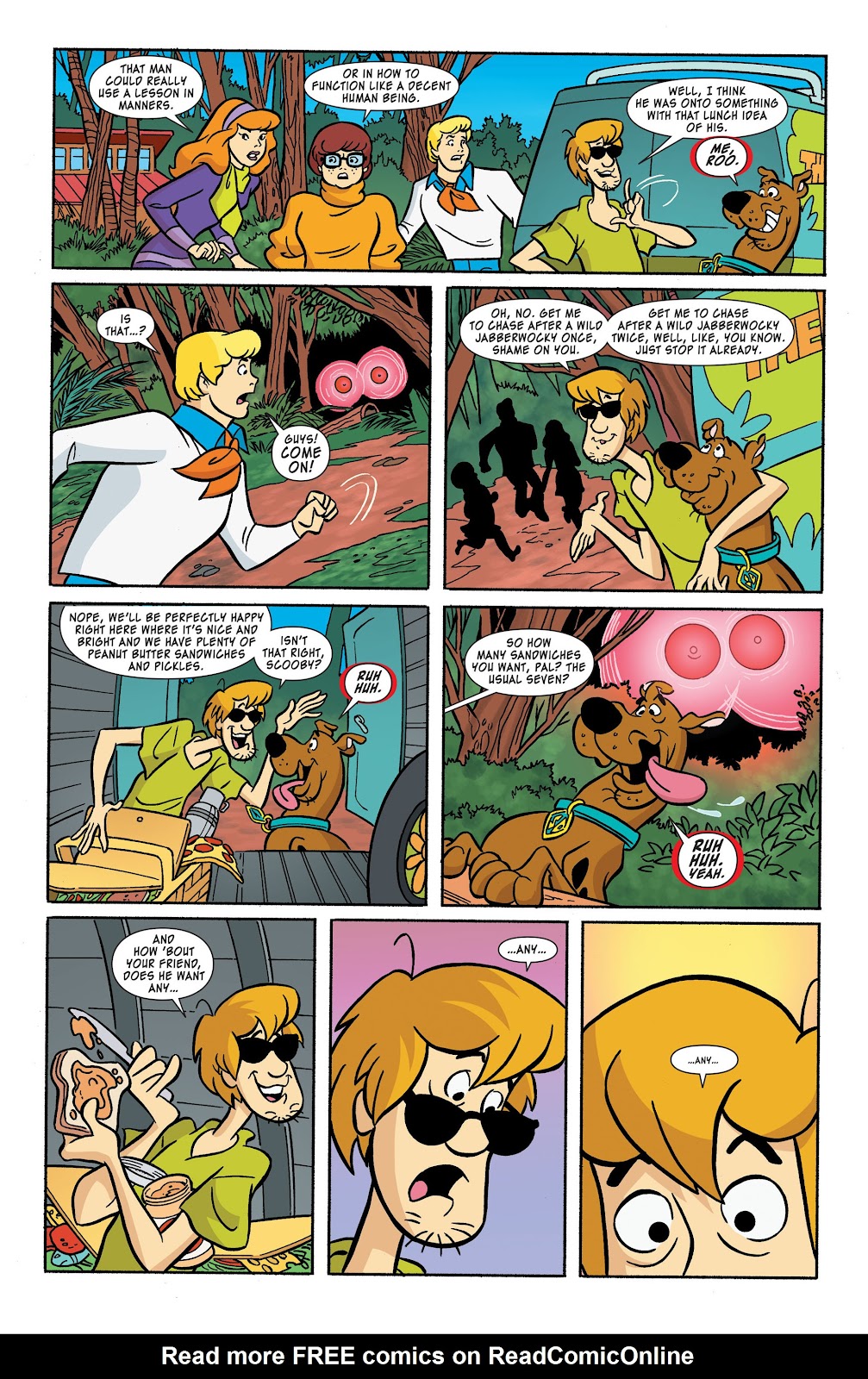 Scooby-Doo: Where Are You? issue 44 - Page 10