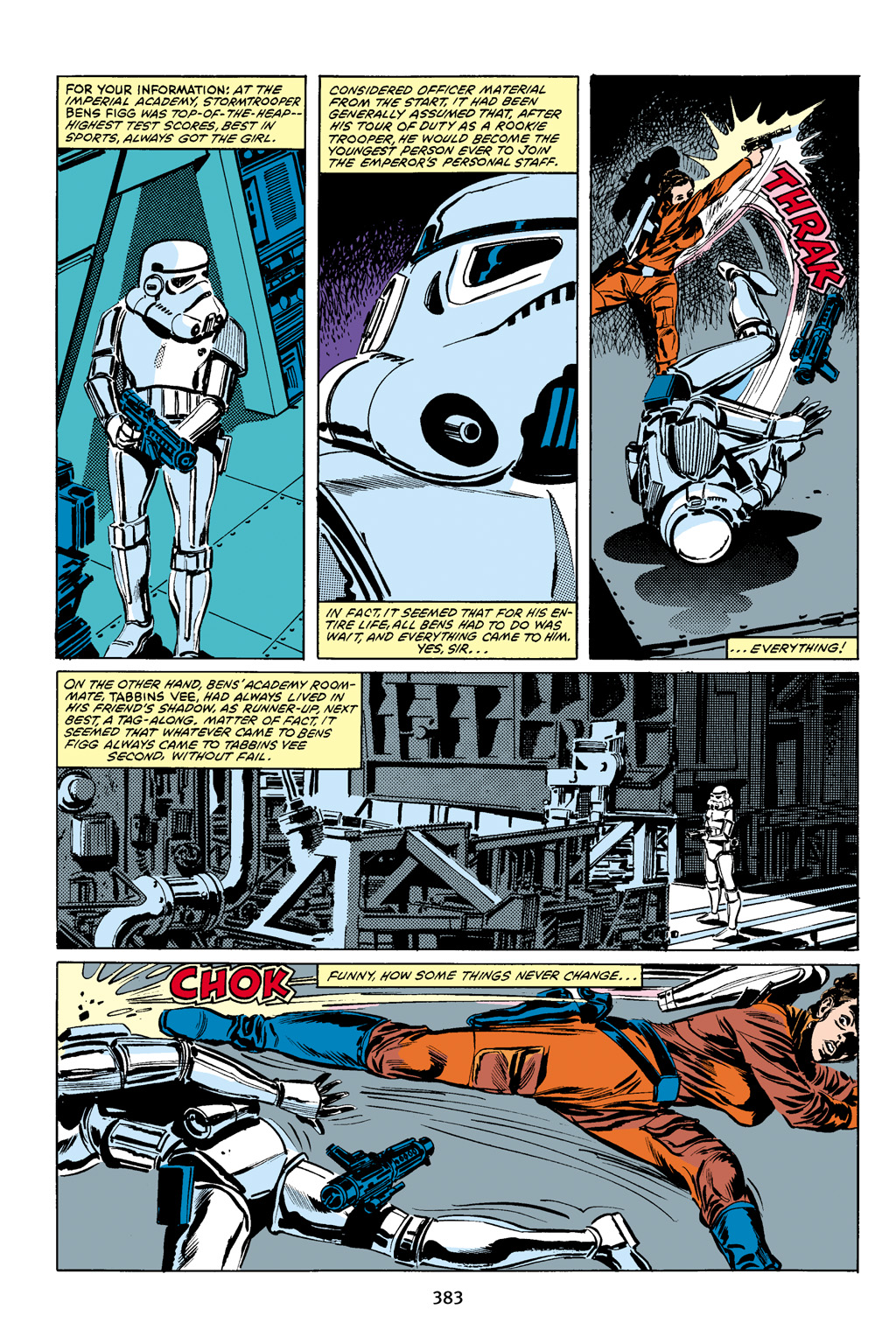 Read online Star Wars Omnibus comic -  Issue # Vol. 16 - 376