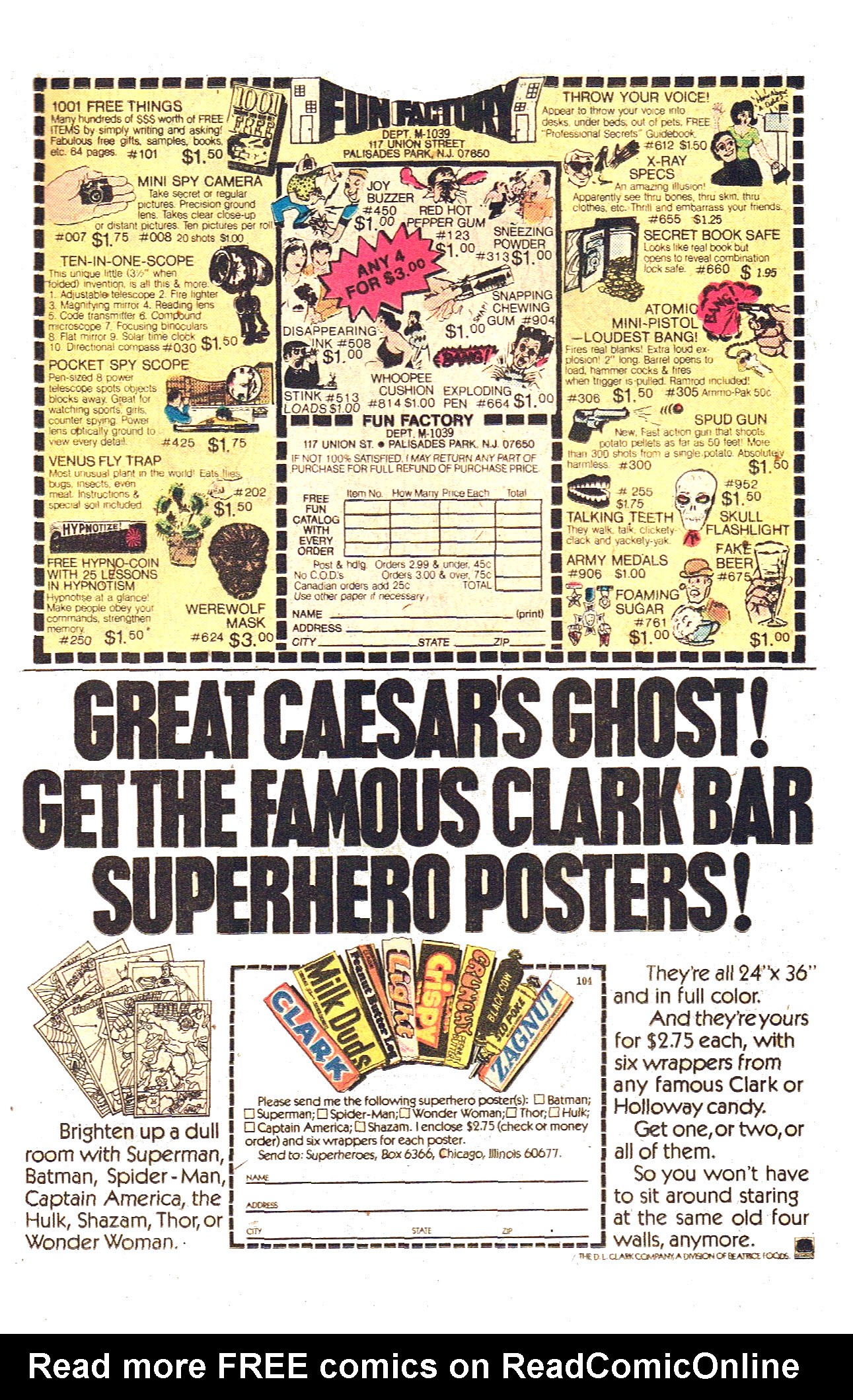 Read online The Invaders (1975) comic -  Issue #36 - 11